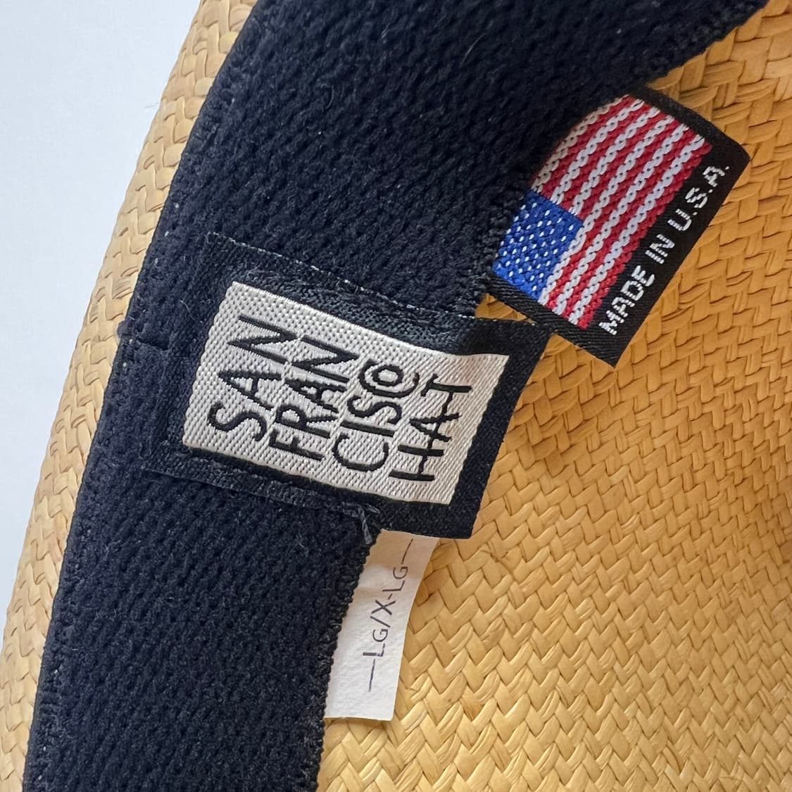 샌프란시스코 파나마 햇 상품이미지3