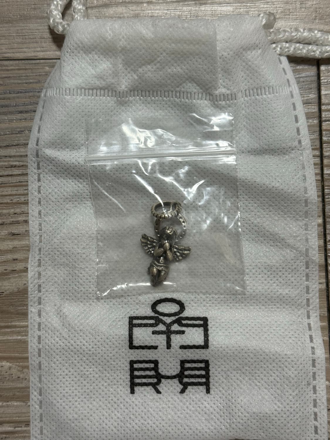 Polyteru 베이비 엔젤 펜던트 상품이미지3