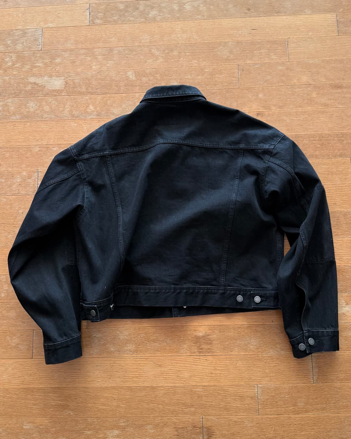 [L] 엔타이어 스튜디오 젬 데님자켓 상품이미지7