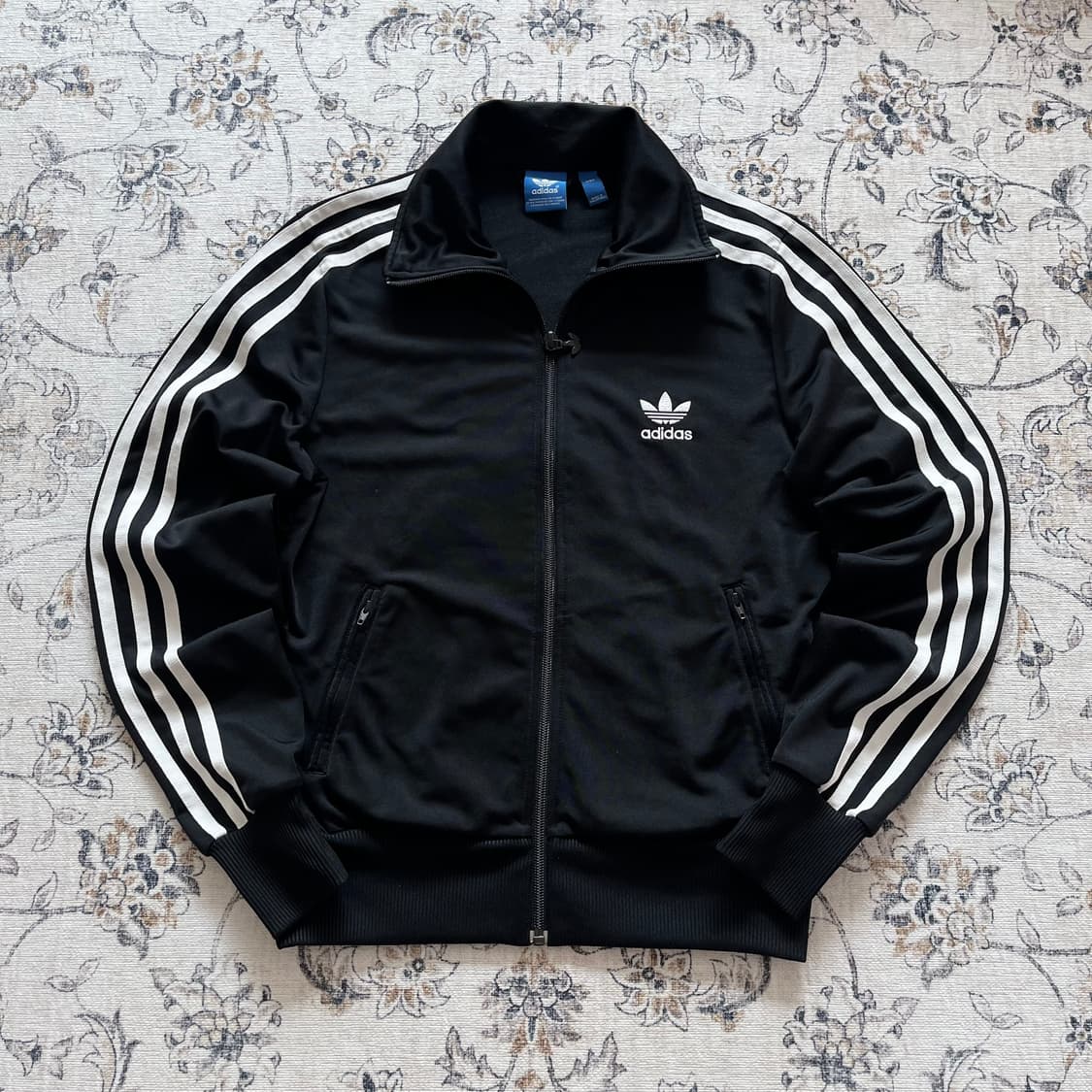 아디다스 빅로고 파이어버드 트랙탑 져지 상품이미지1