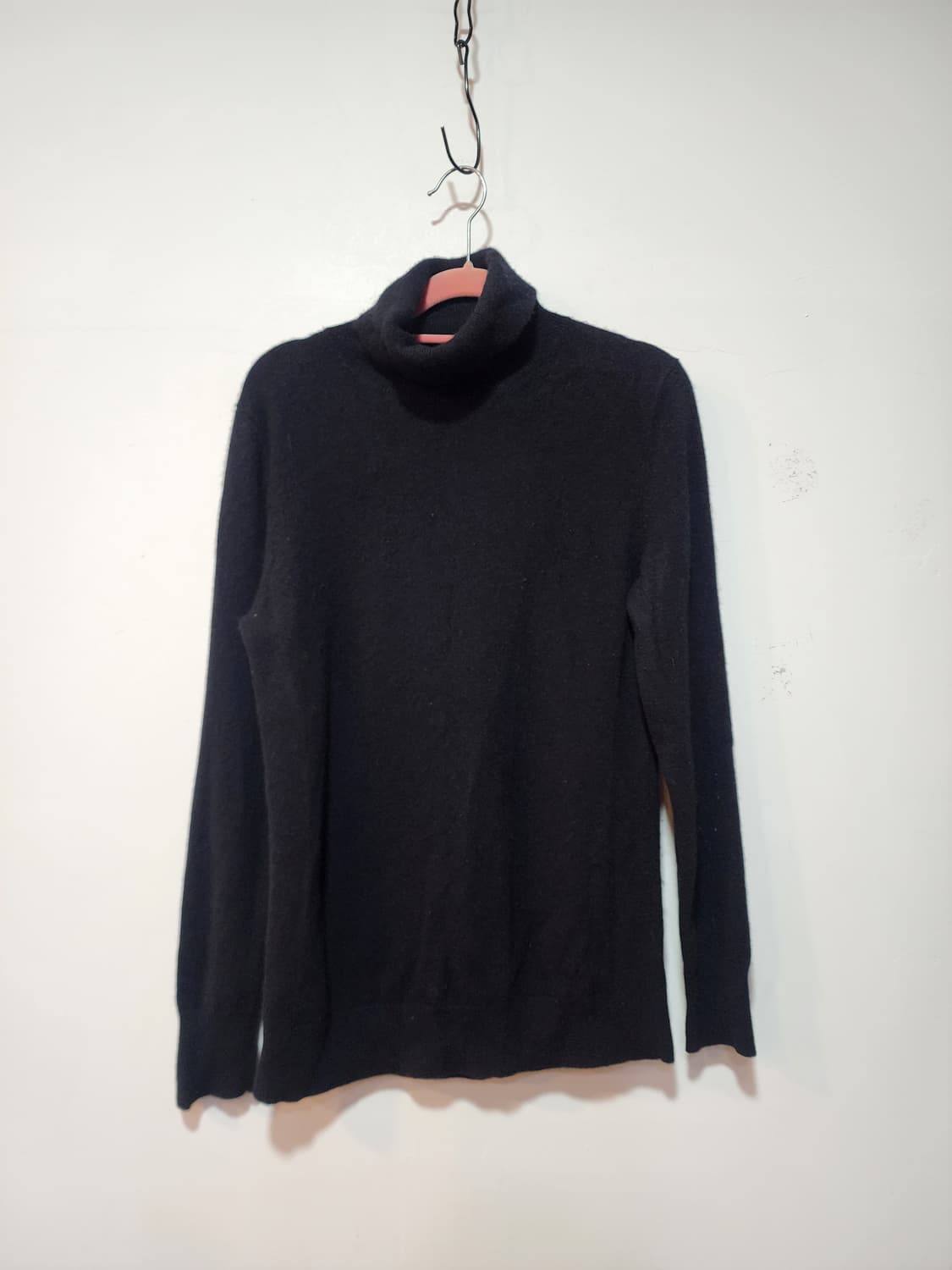 헤지스 캐시미어 터틀넥 95 상품이미지1