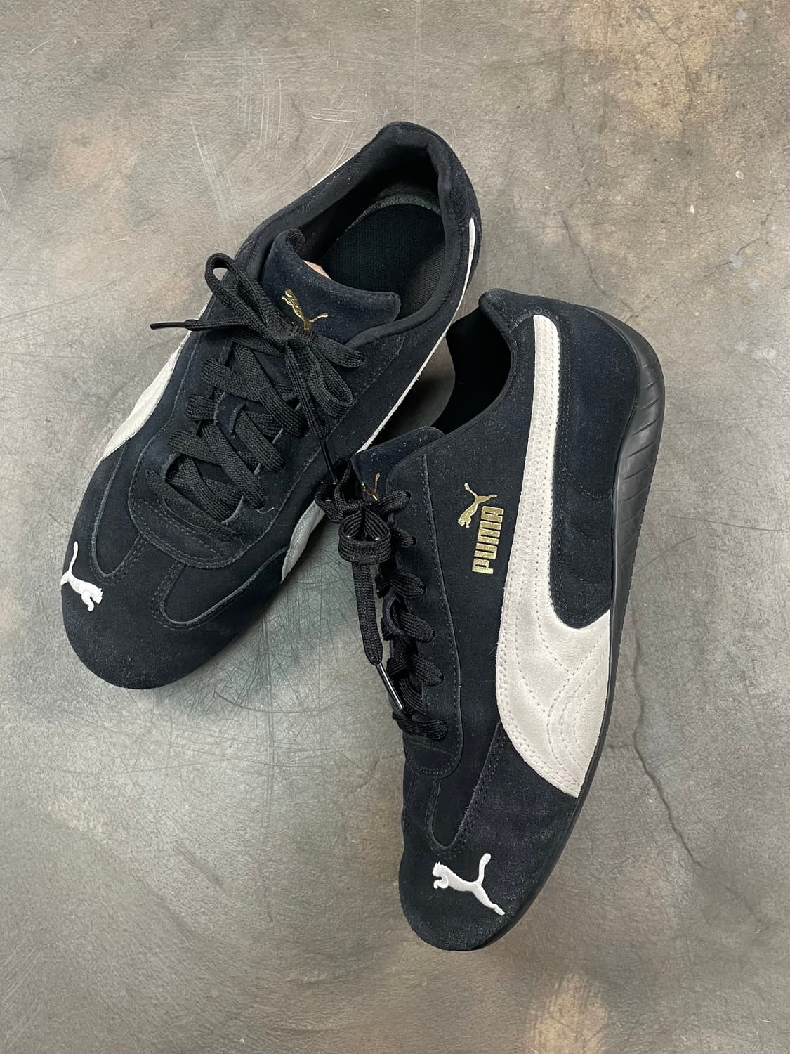 퓨마 스피드 캣 스니커즈 상품이미지1