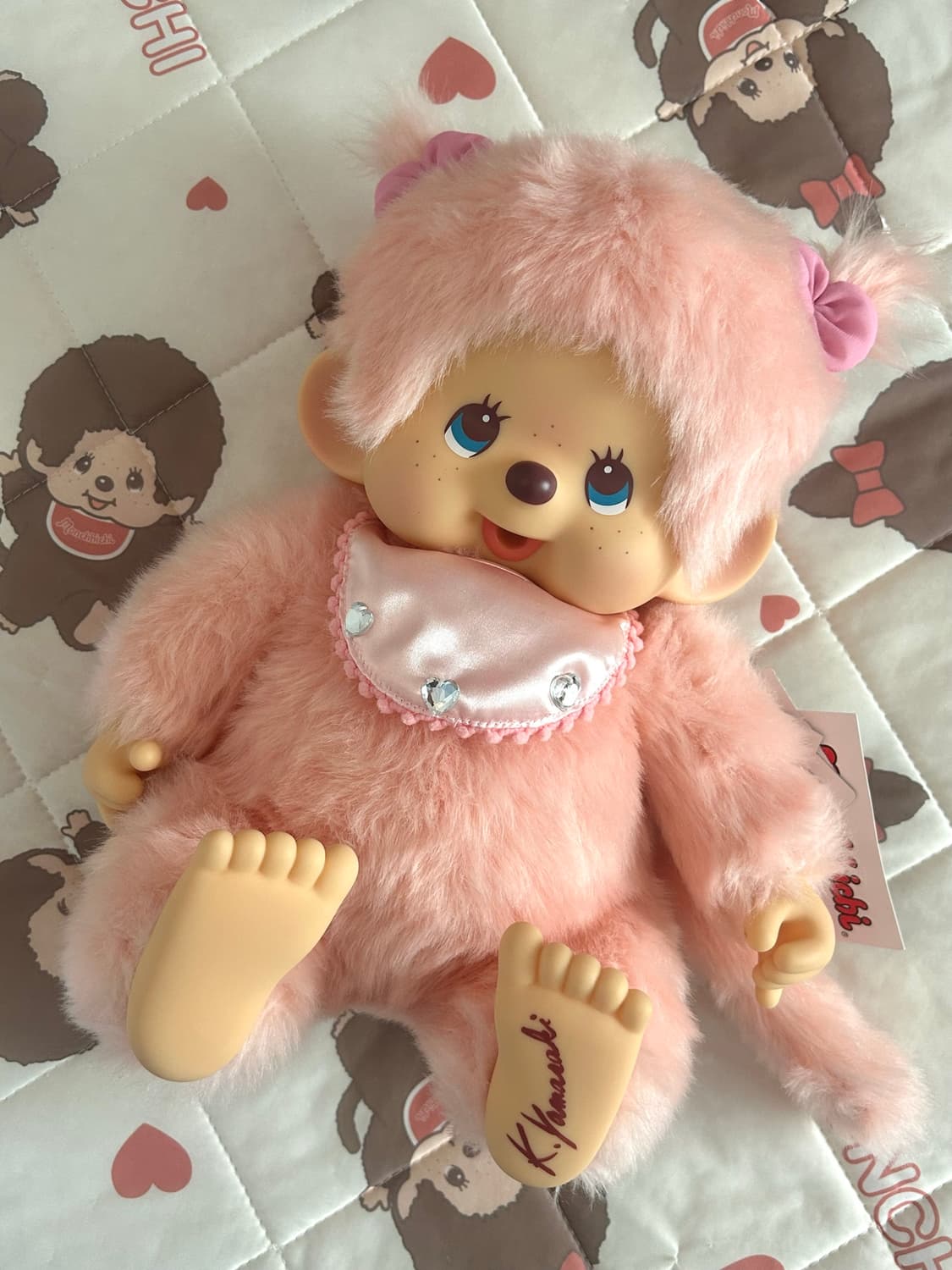 [예약] 야마사키 디자이너 콜라보 몬치치 L • 복각 상품이미지8