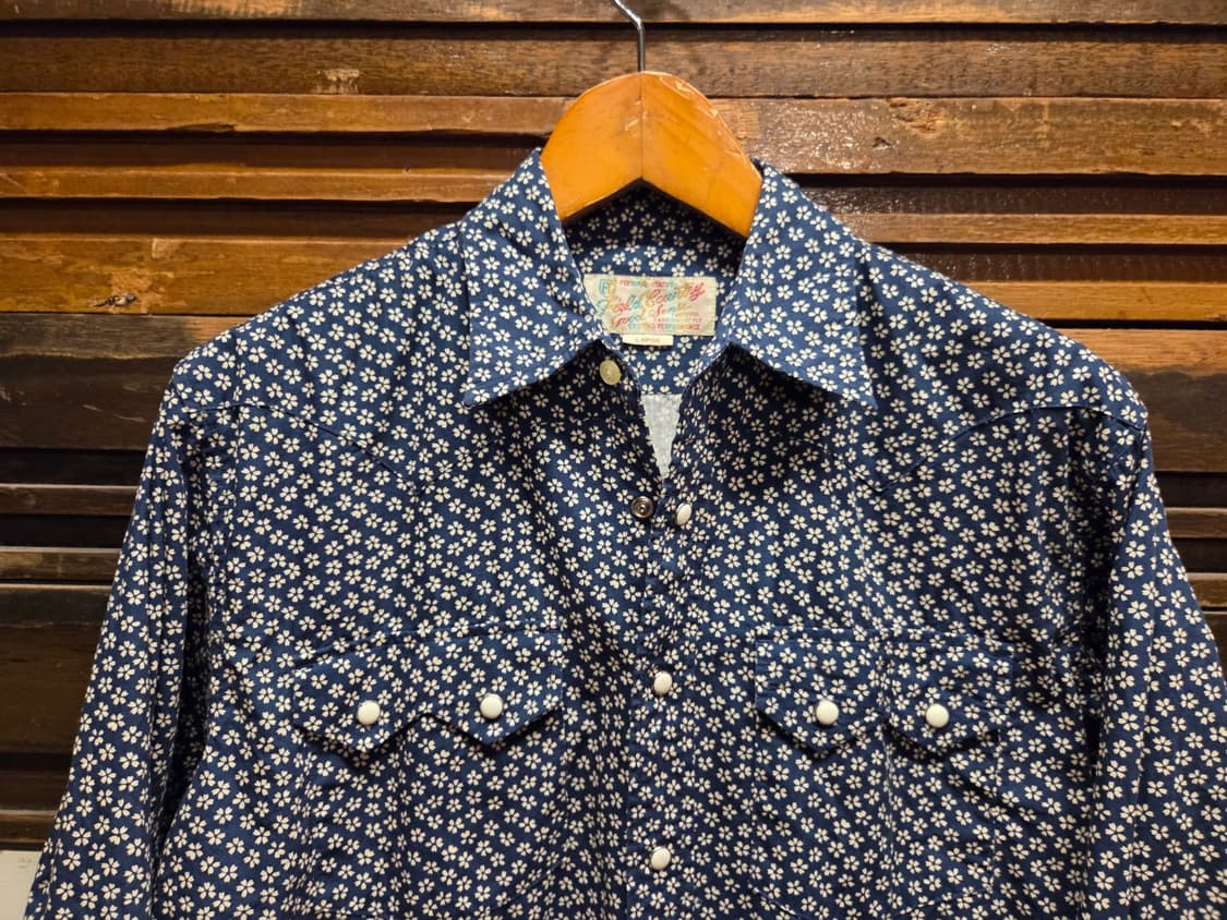 필드 컨트리 웨스턴셔츠 상품이미지2