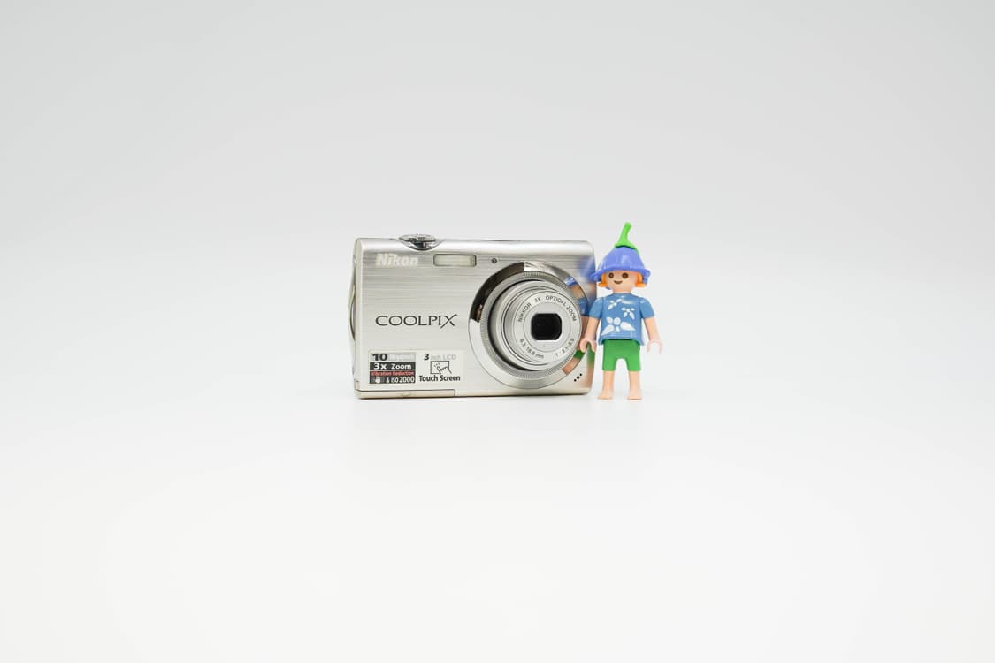 Nikon coolpix S230 (니콘 쿨픽스 S230)  상품이미지1