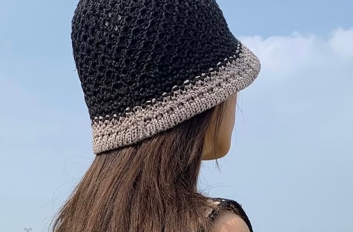 릿킴 여름 비니 상품이미지1