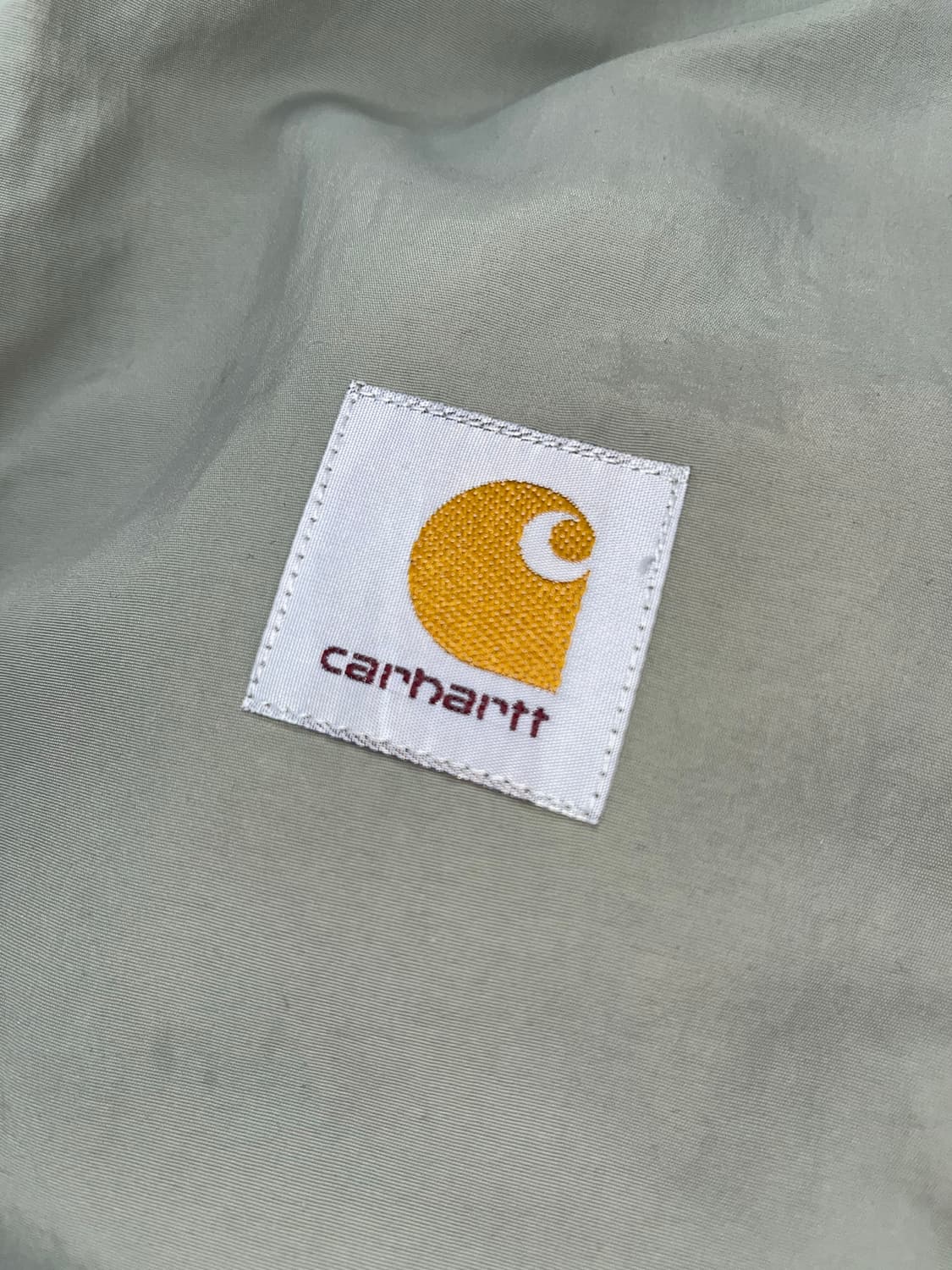 칼하트 윕 그레이슨 자켓(베티버 색상) 상품이미지1