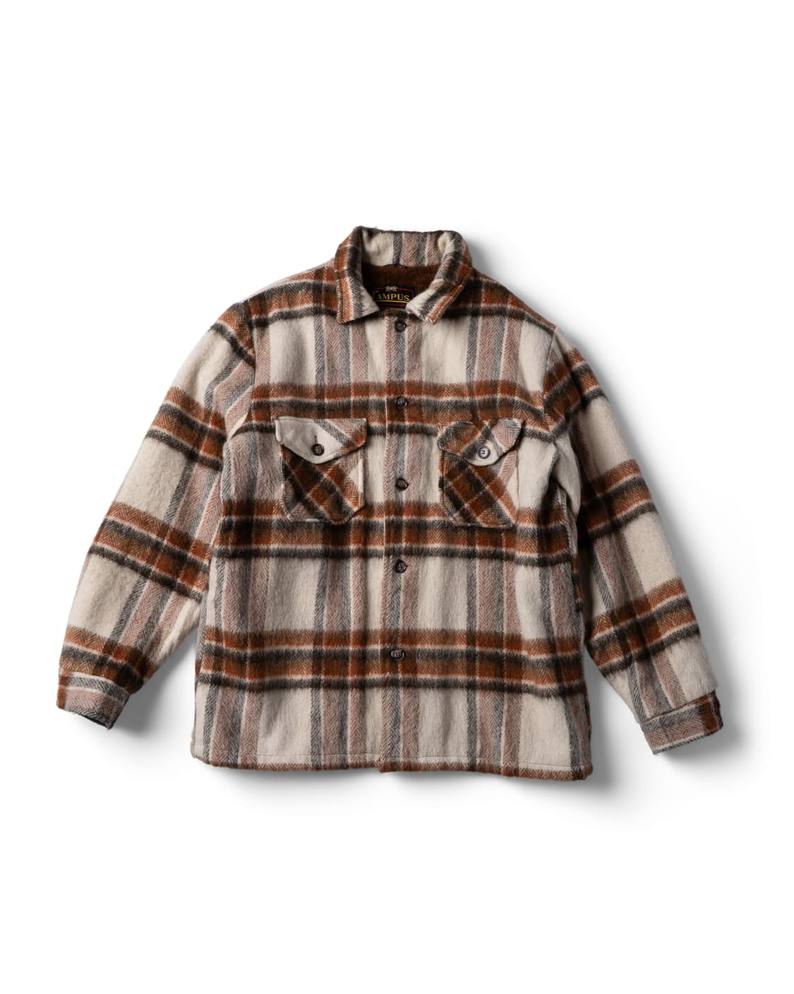 캠퍼스 울 자켓 상품이미지1