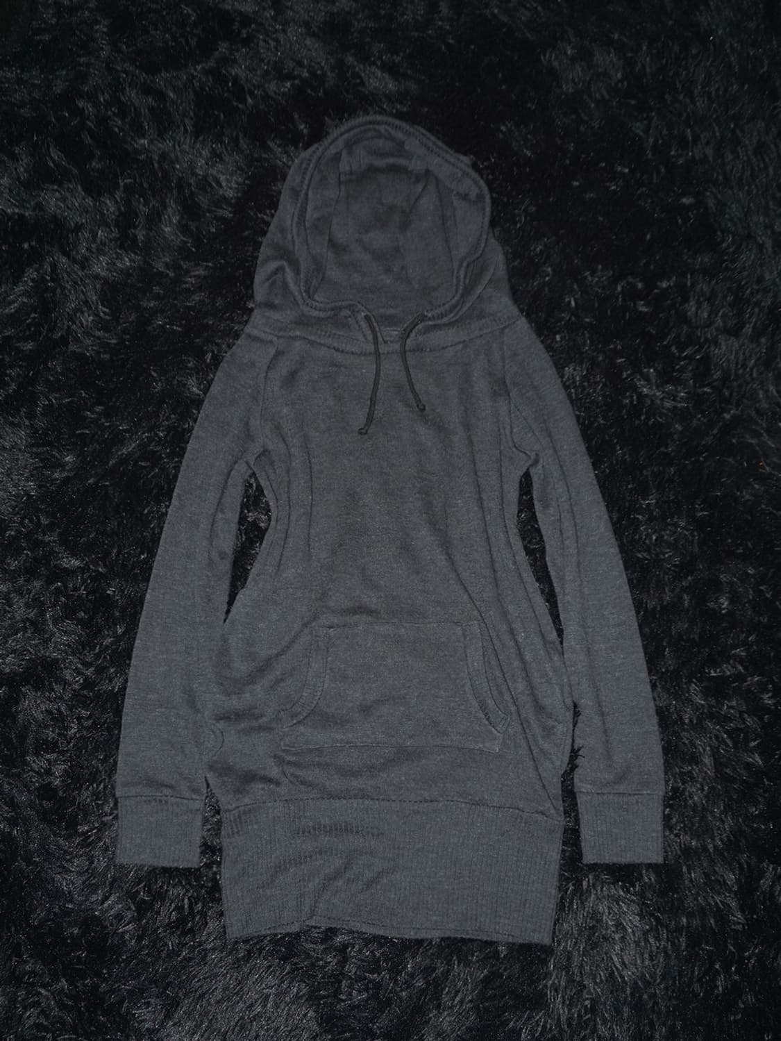 (heaven and earth) 00's punk knit hood  상품이미지4