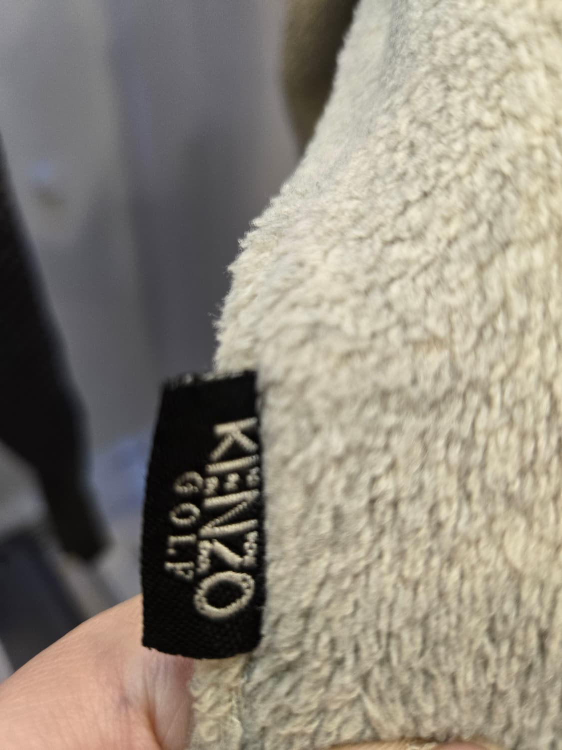 KENZO GOLF 빈티지 플리스/후리스 자켓 상품이미지7