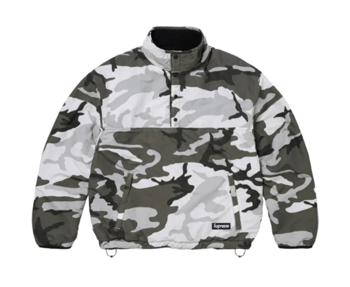 슈프림 리버시블 자켓 상품이미지1