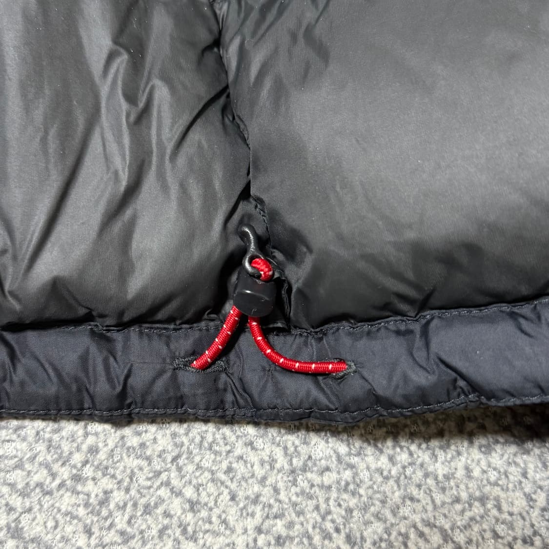 노스페이스 퍼텍스 거위털 패딩 800 상품이미지9