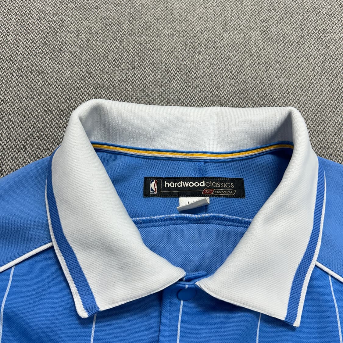 리복 NBA 레이커스 베이스볼 져지(L) 상품이미지4