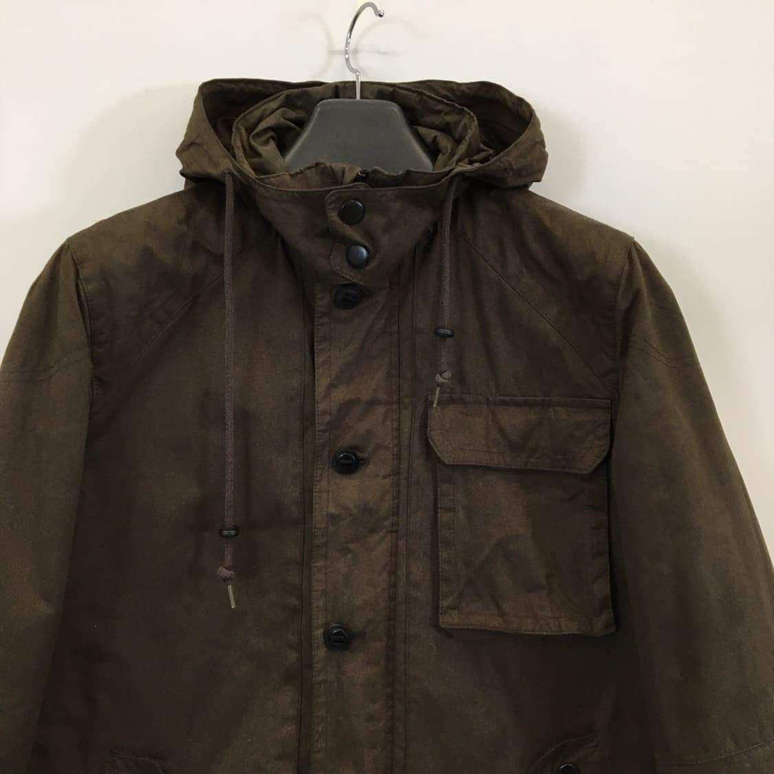 GAP 가먼트다잉 유틸리티 후드점퍼 95  상품이미지2