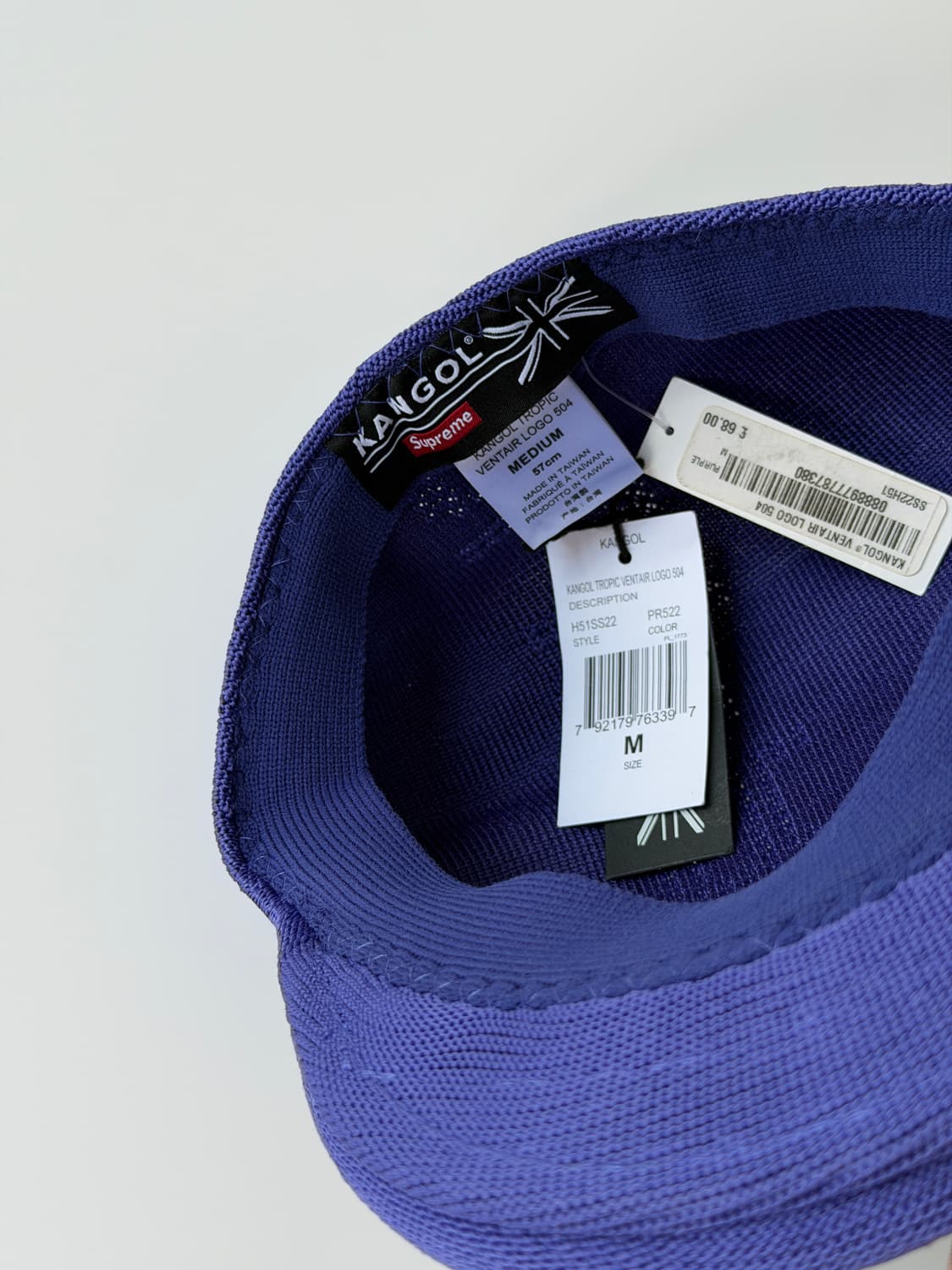 Supreme x Kangol 상품이미지5