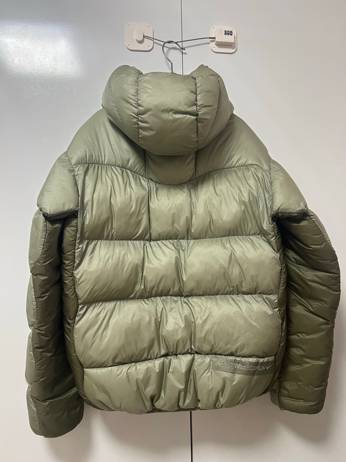 나이키 ACG 써마핏 ADV 루나 레이크 퍼퍼 자켓 라이트 아미 - 아시 상품이미지4