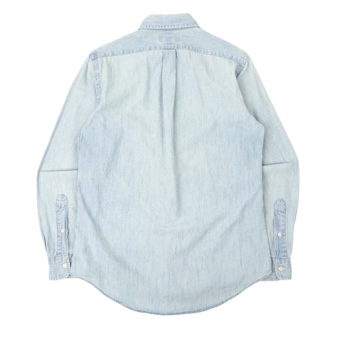 폴로 랄프로렌 데님 샴브레이 멀티포니 셔츠 상품이미지5