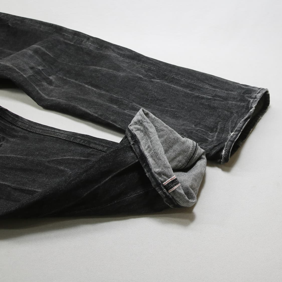 TAKEO KIKUCHI 셀비지 진 (여성용 30) 상품이미지9