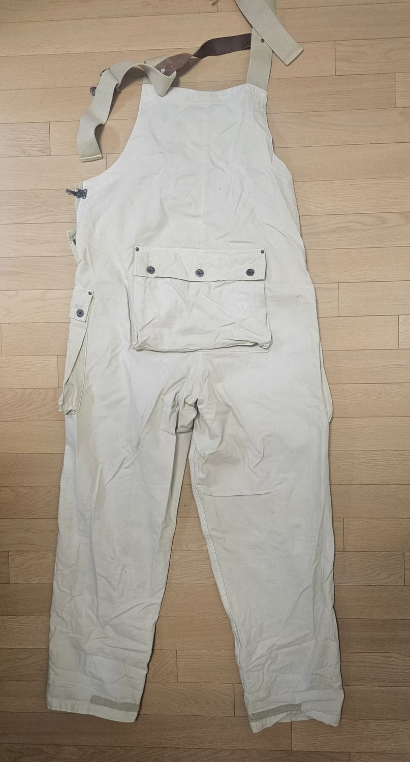 나이젤카본 던가리 데님 화이트 48 상품이미지2