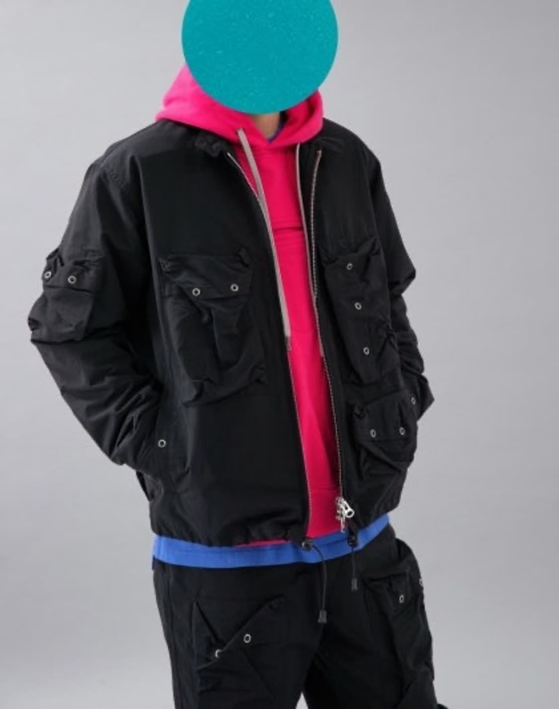 ODS 프리저버 자켓, S 상품이미지1