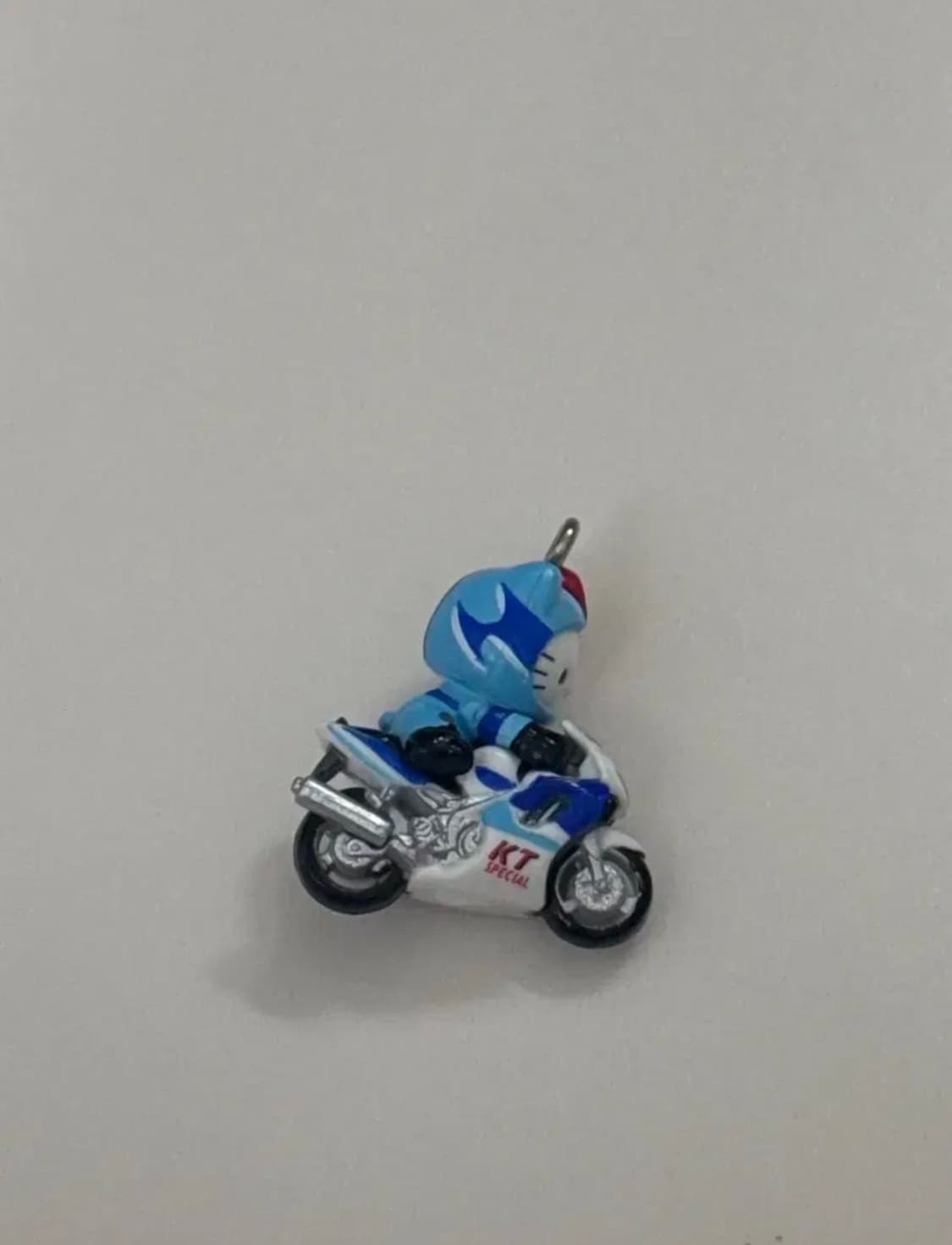고전 키티 바이크키티 / 서킷키티 블루 알맹이 상품이미지2