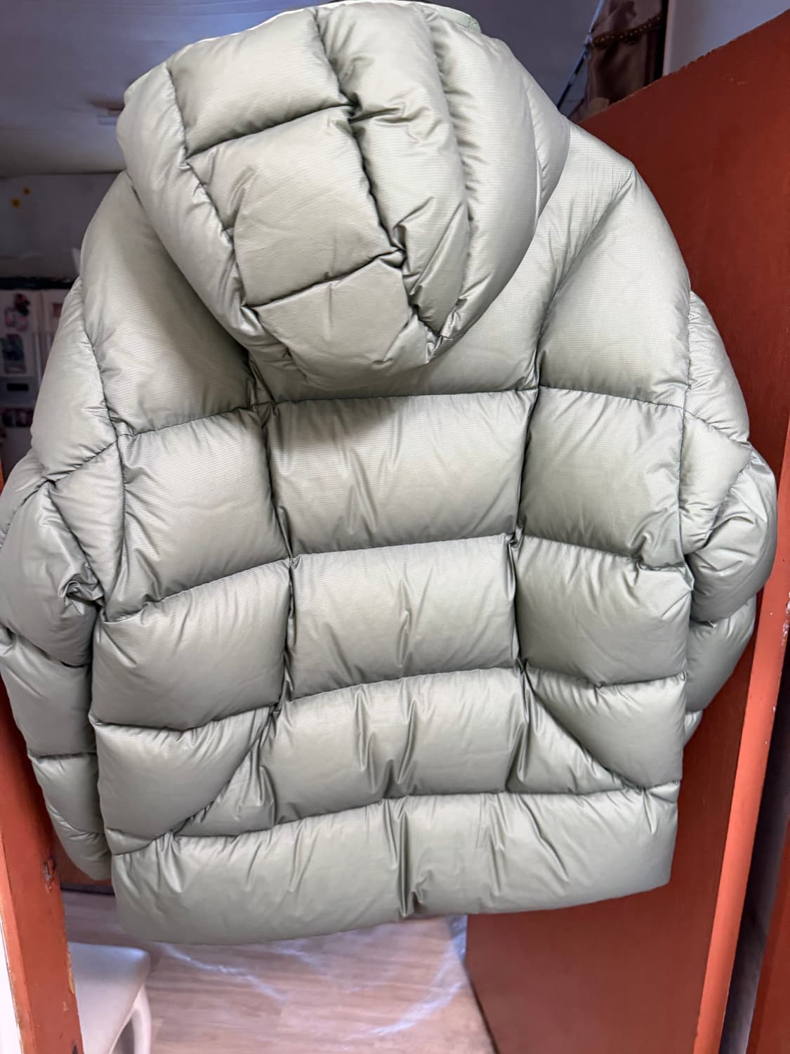 팔라스 퍼텍스 프로스트 발라클라바 푸파 - 22FW 상품이미지4