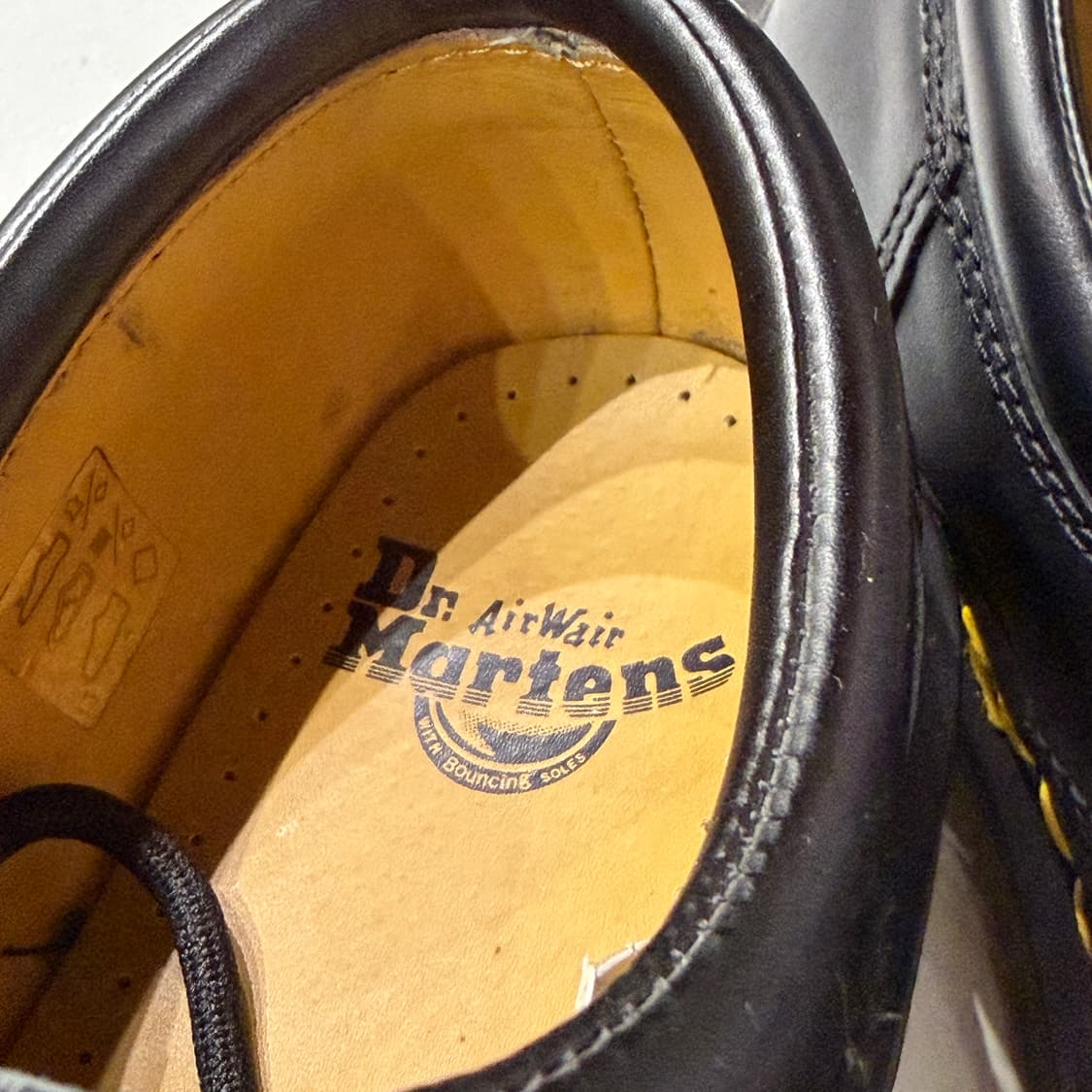 [260mm] 닥터마틴 11849 하베스트 더비슈즈 상품이미지7