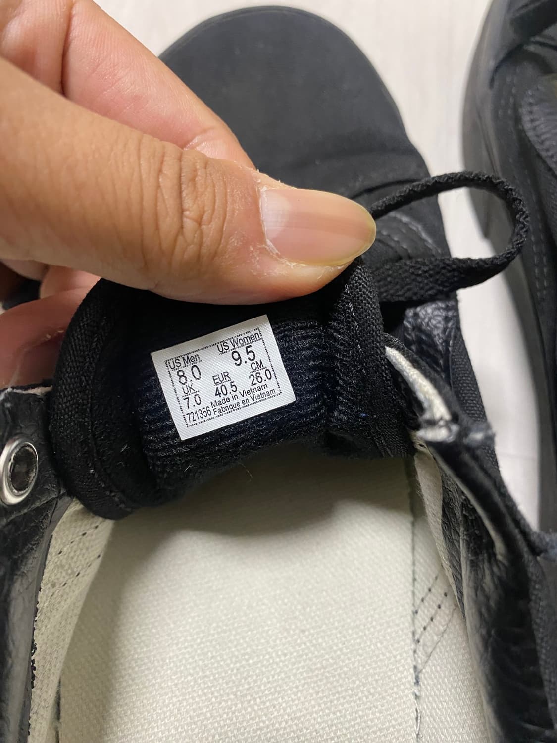 반스 올드스쿨 올검 260 상품이미지6