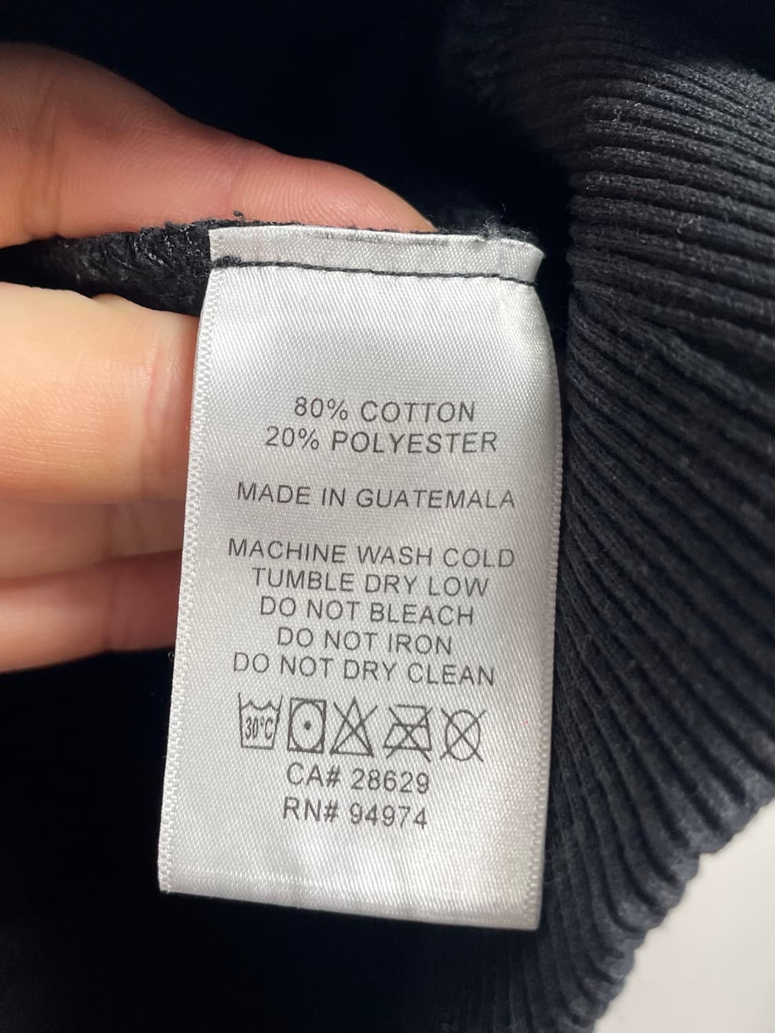 스투시 세로토닌 로고 후드티(on.328)   상품이미지6