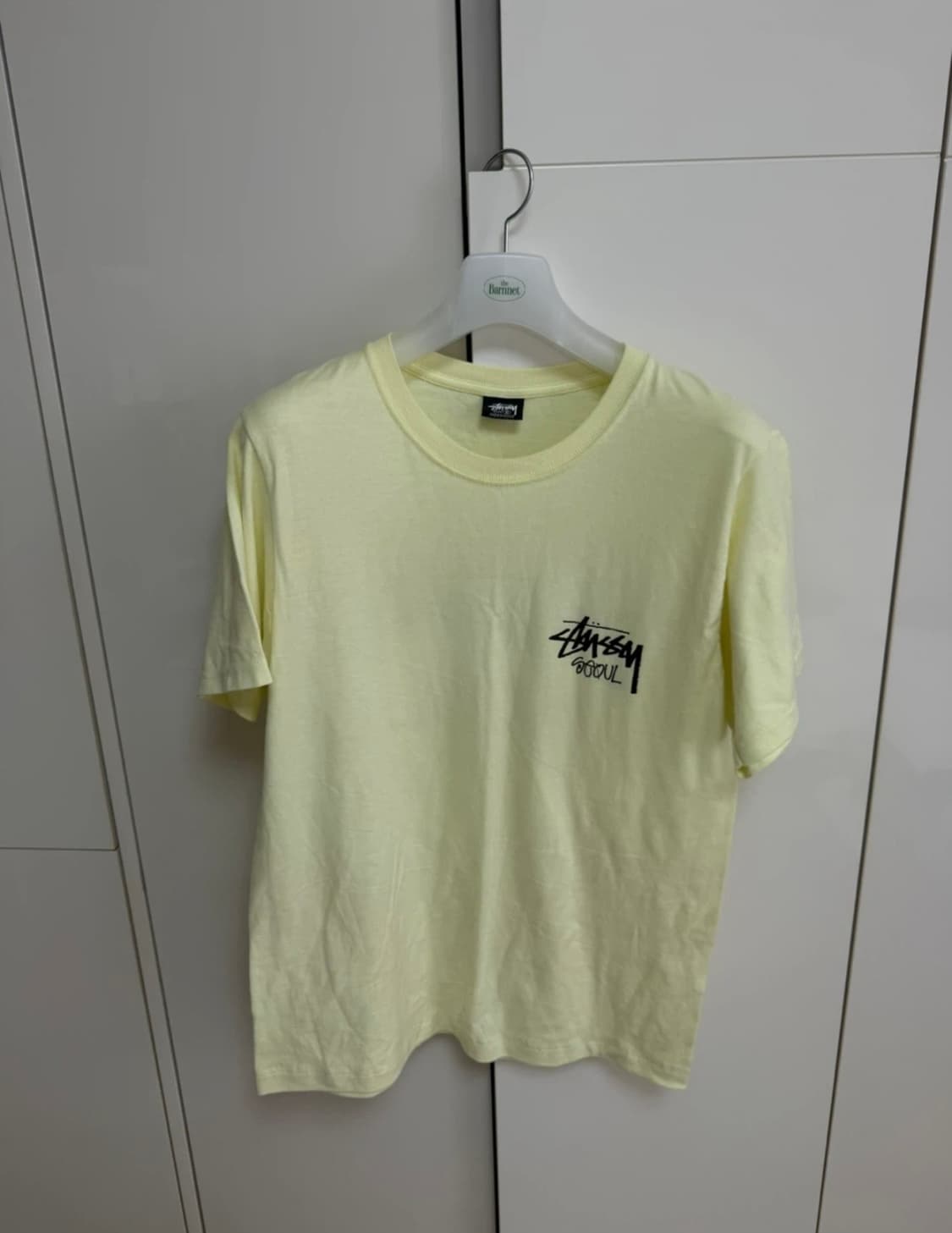 스투시 서울반팔 티셔츠 상품이미지1