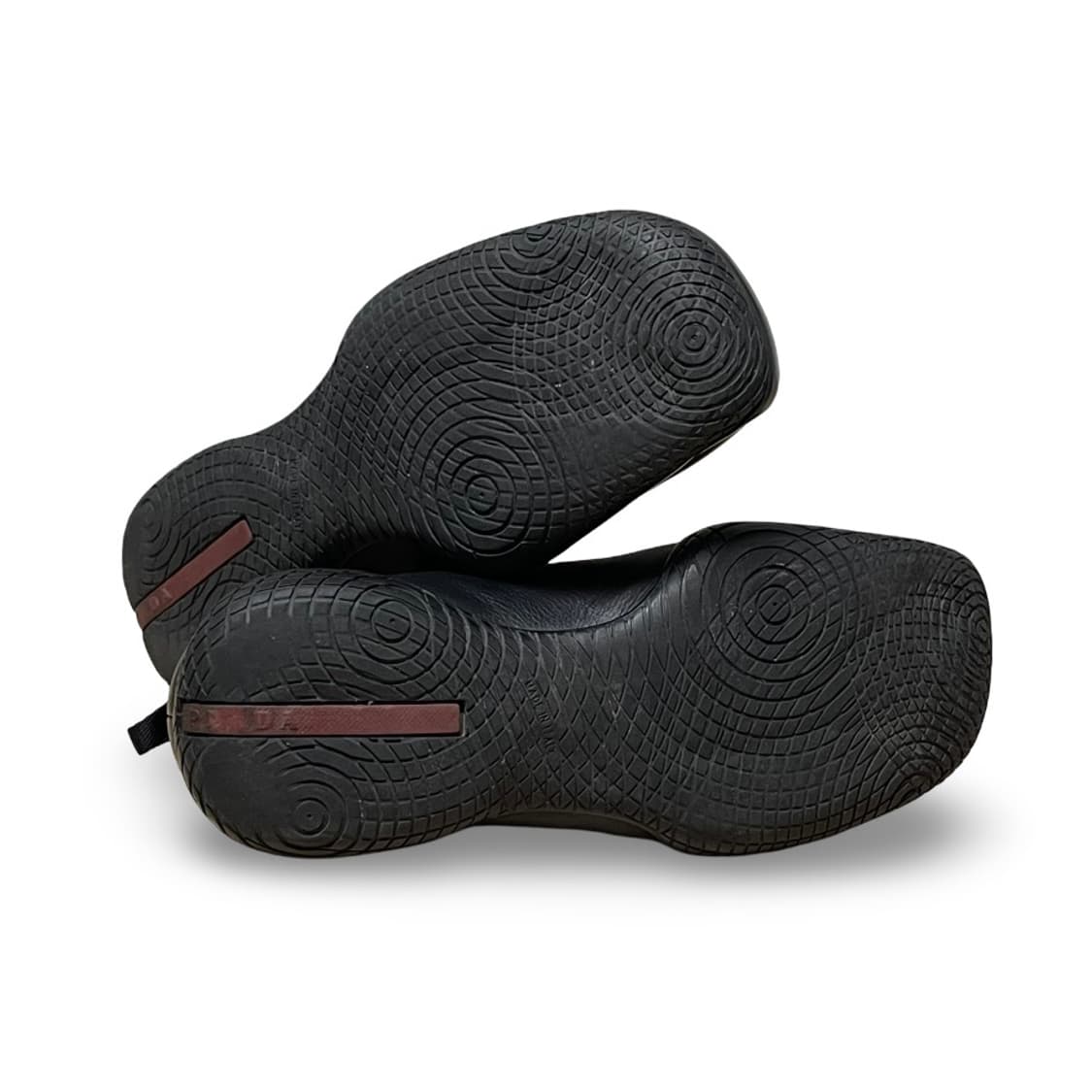 프라다 스포츠 레더 스니커즈 상품이미지5