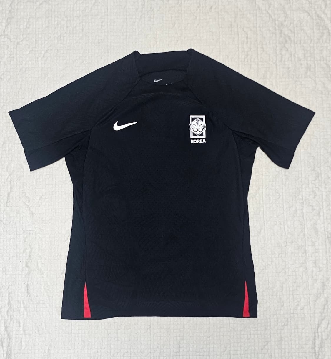 22-24 대한민국 스트라이크 ADV 트레이닝탑 축구복 상품이미지1