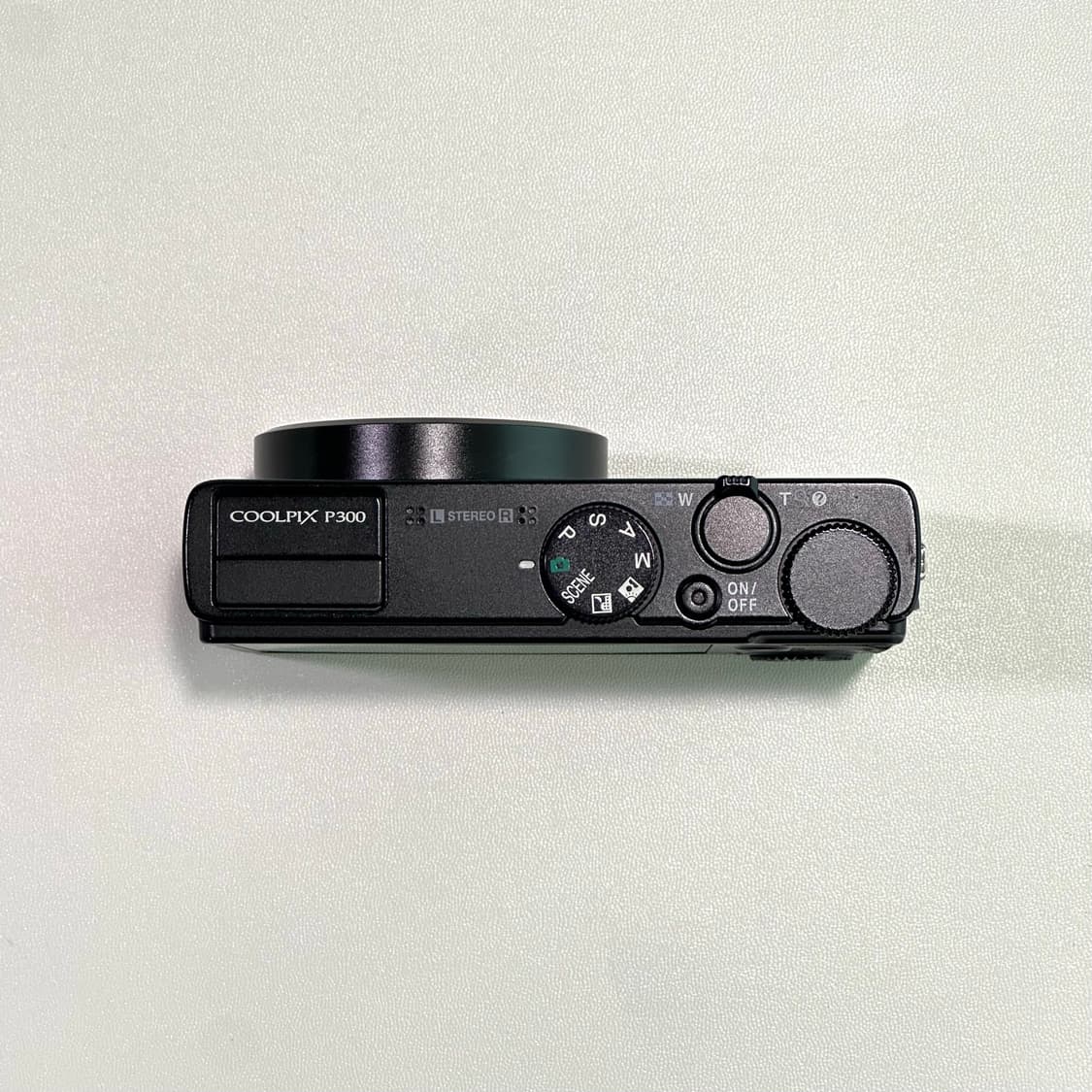 니콘 쿨픽스 Nikon coolpix p300 (블랙) 상품이미지7