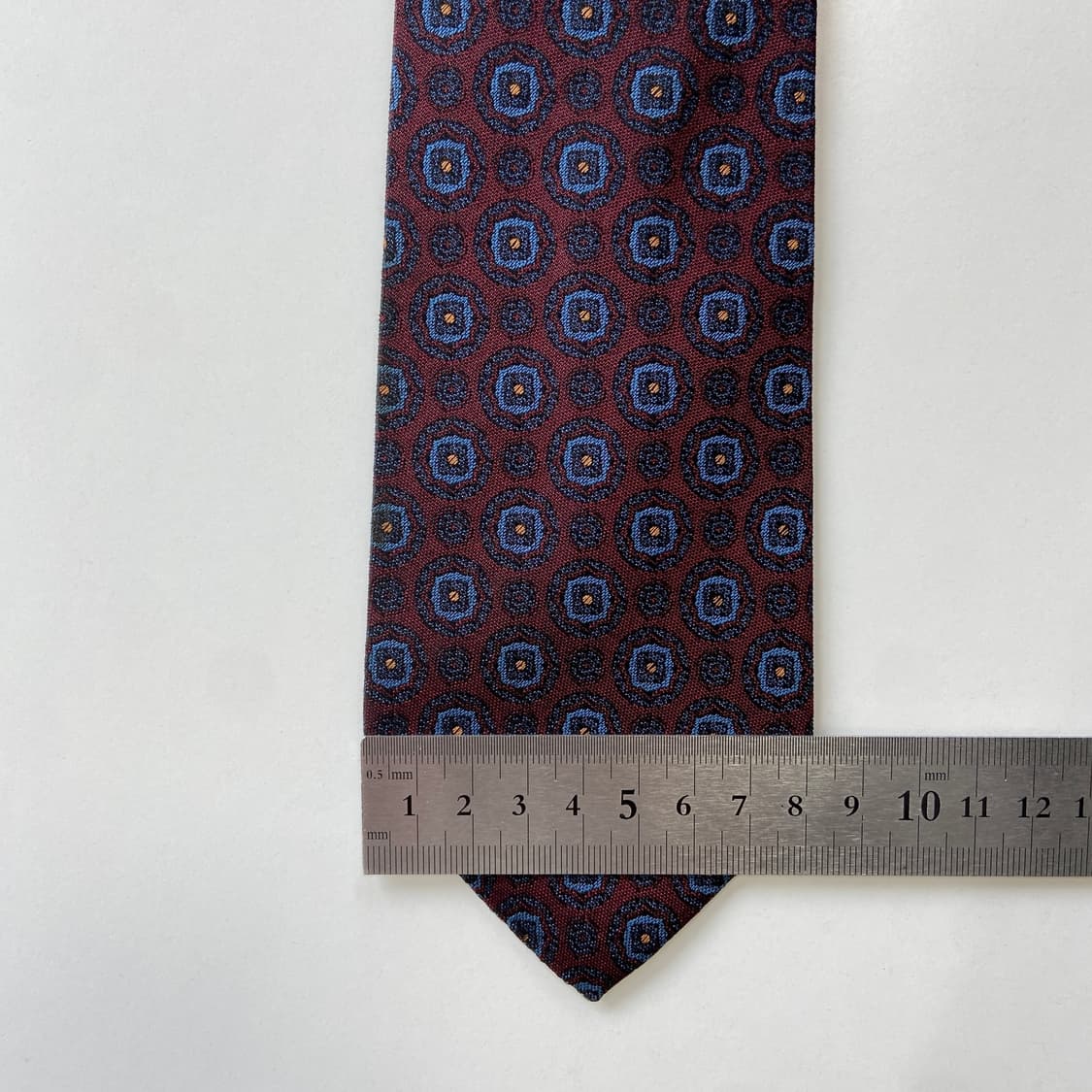 버버리 명품 정품 넥타이 (Burberrys) 8.1cm 상품이미지8