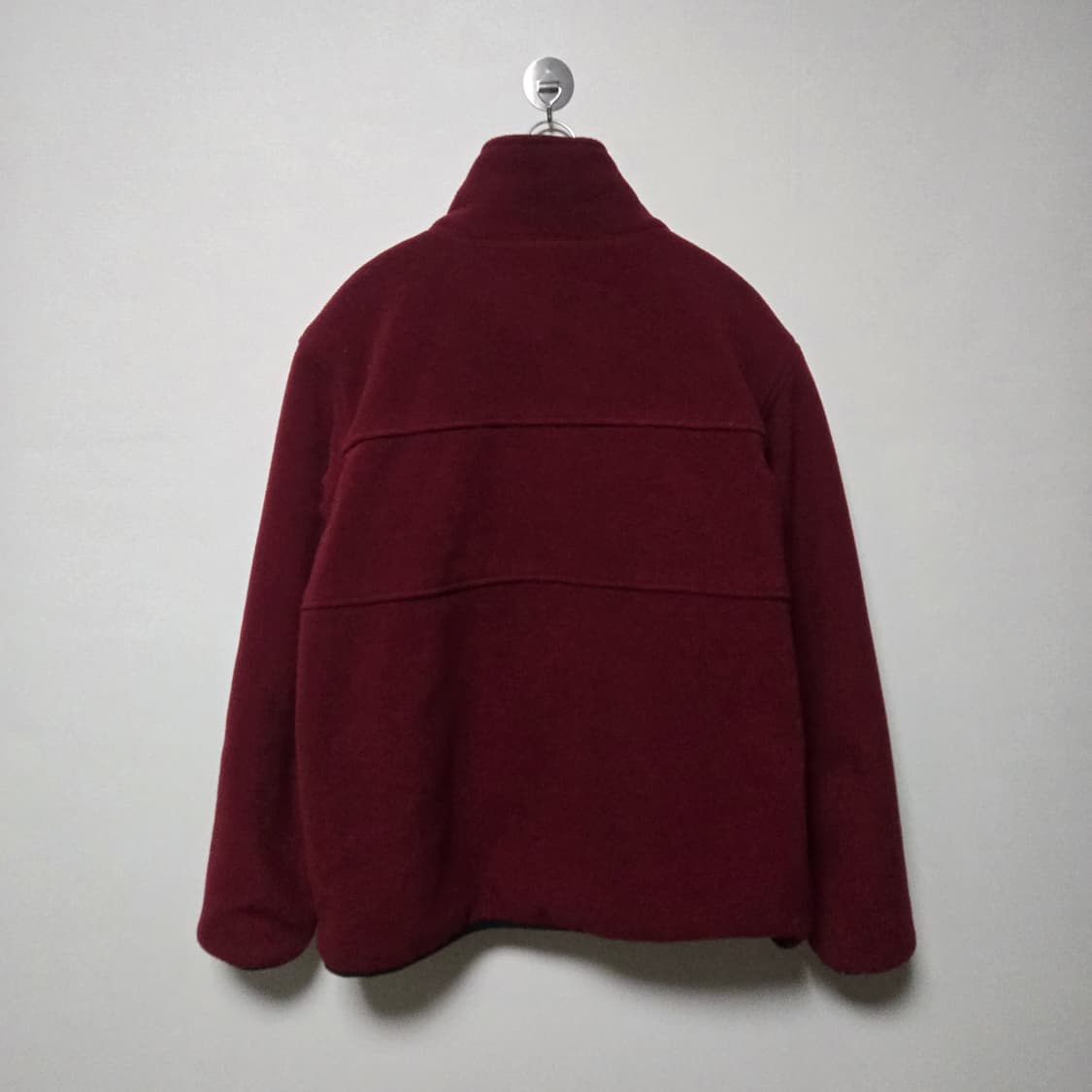 브라운브레스 리버시블 플리스 자켓 / 남성 후리스/ 여성 후리스 상품이미지5