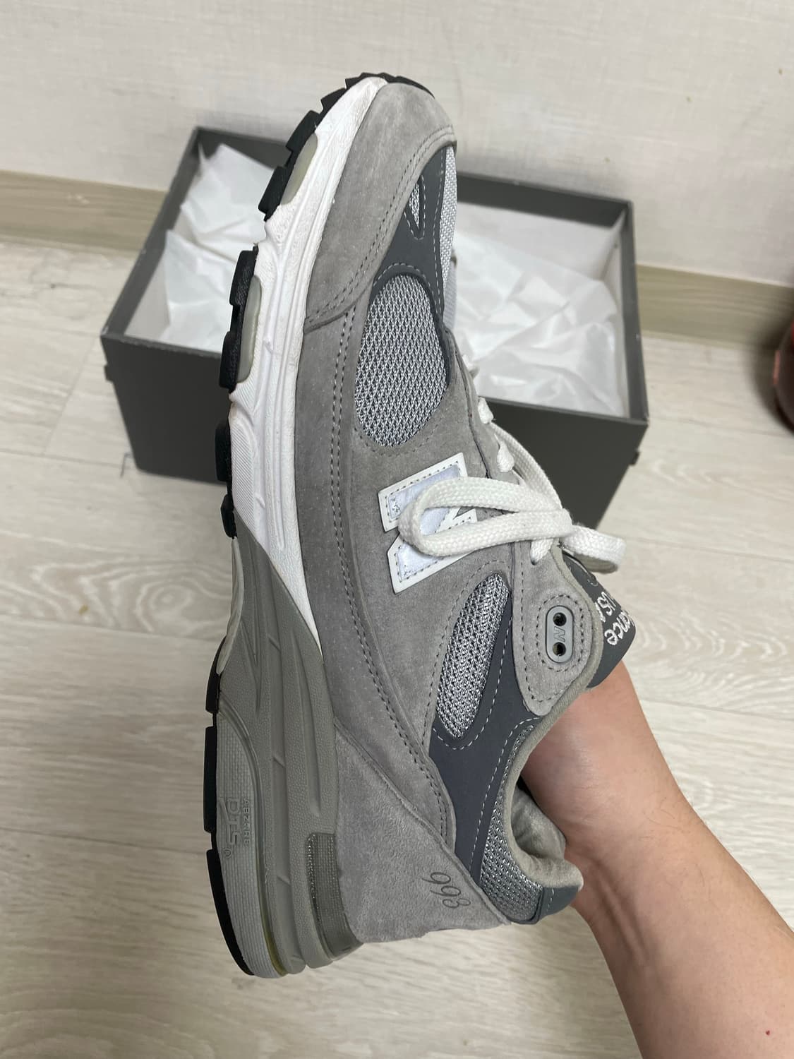 [290] 뉴발란스993 상품이미지2