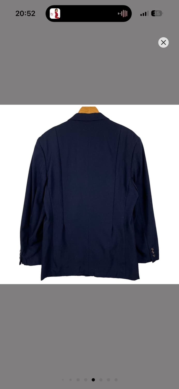 Comme des garcons homme plus double jac. 상품이미지5