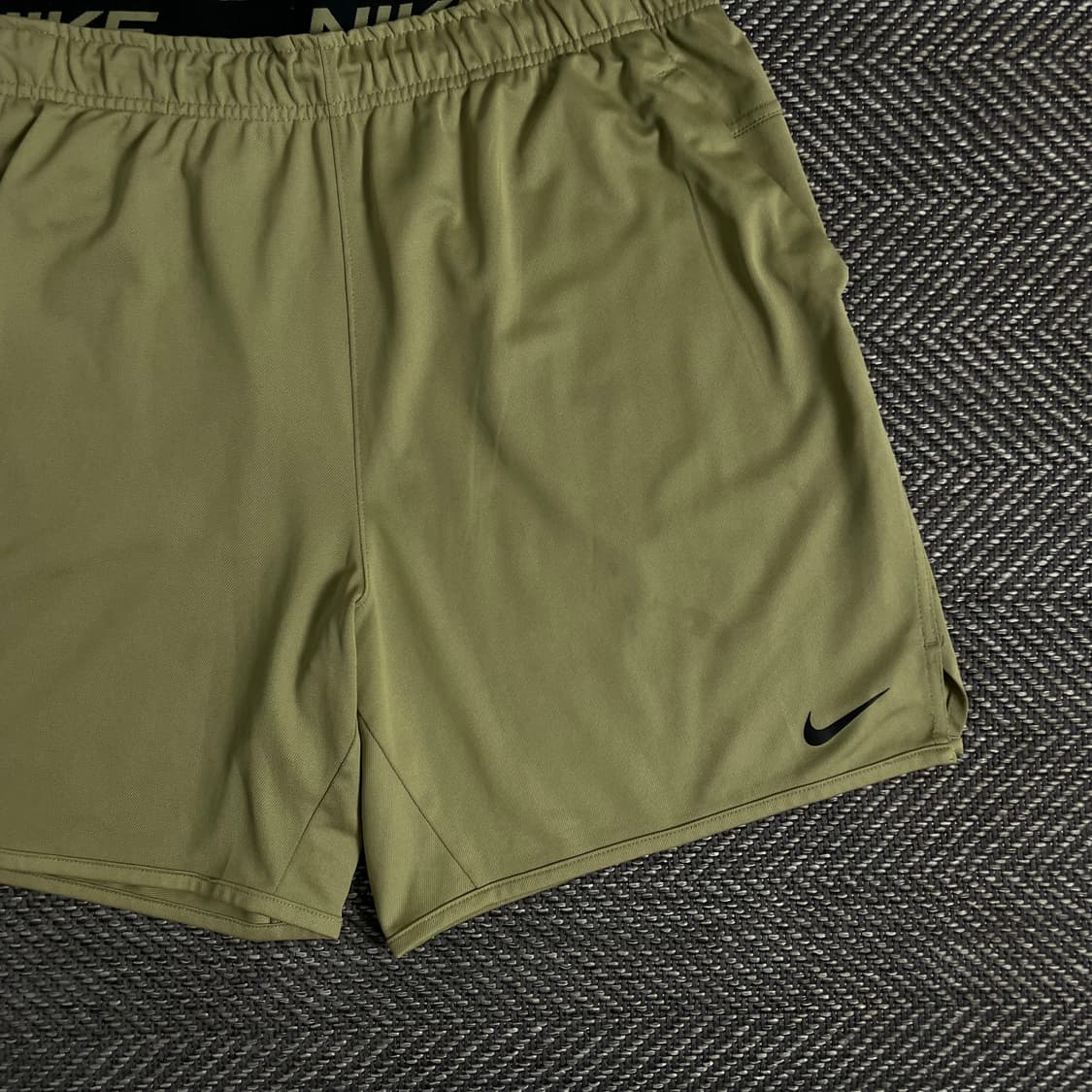 나이키 드라이핏 피트니스 러닝 쇼츠o 3041 상품이미지2