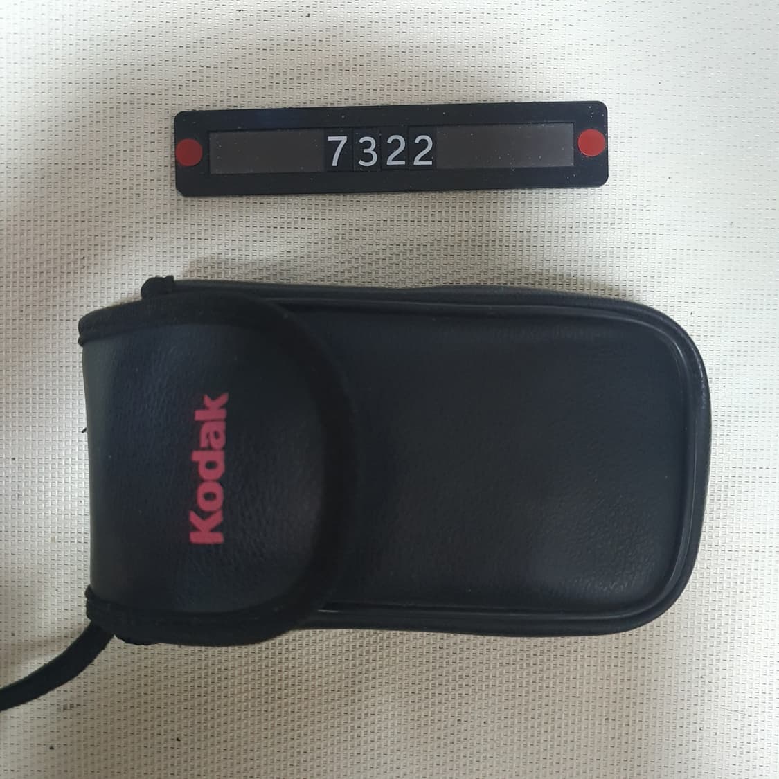 코닥 735 필름카메라 파우치포함 상품이미지6