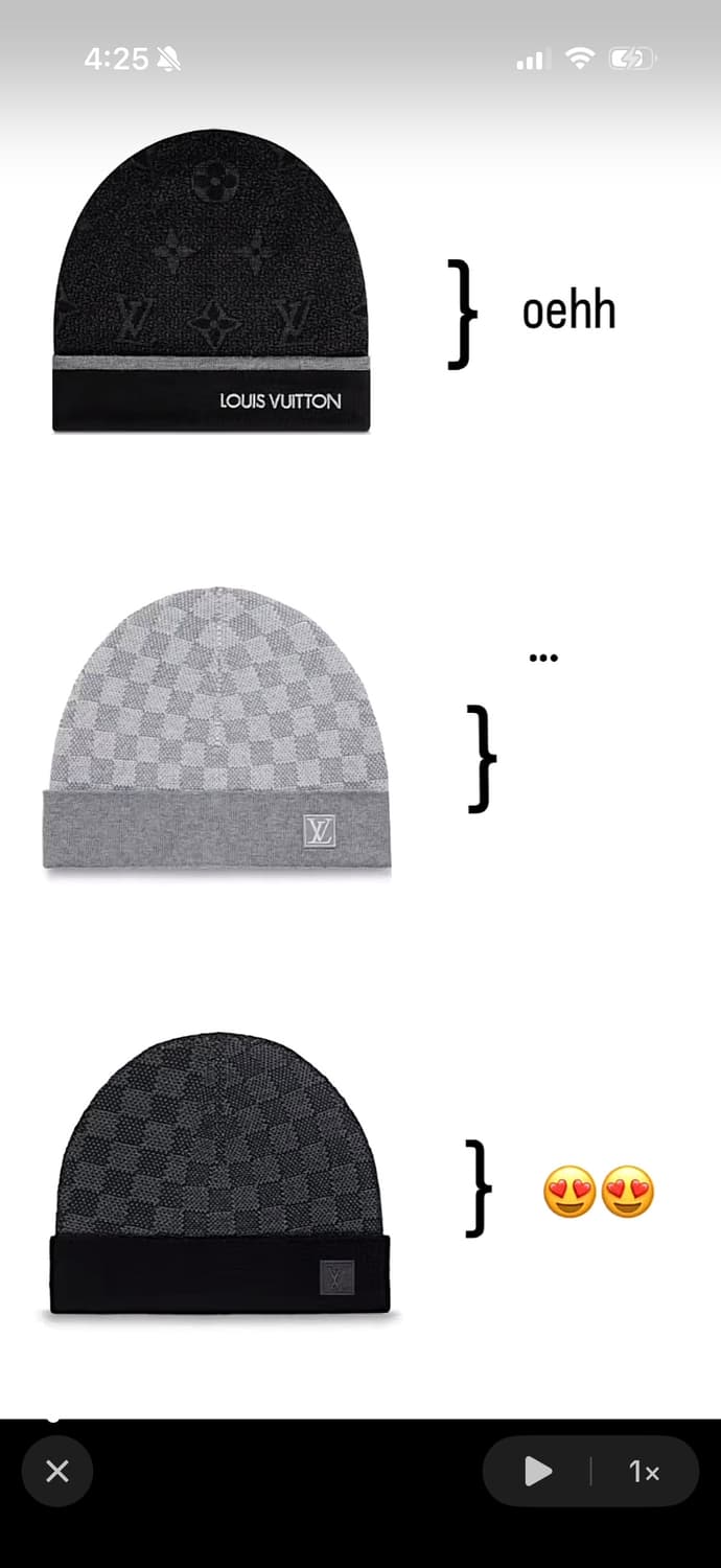 루이비통 비니 구해요 상품이미지2