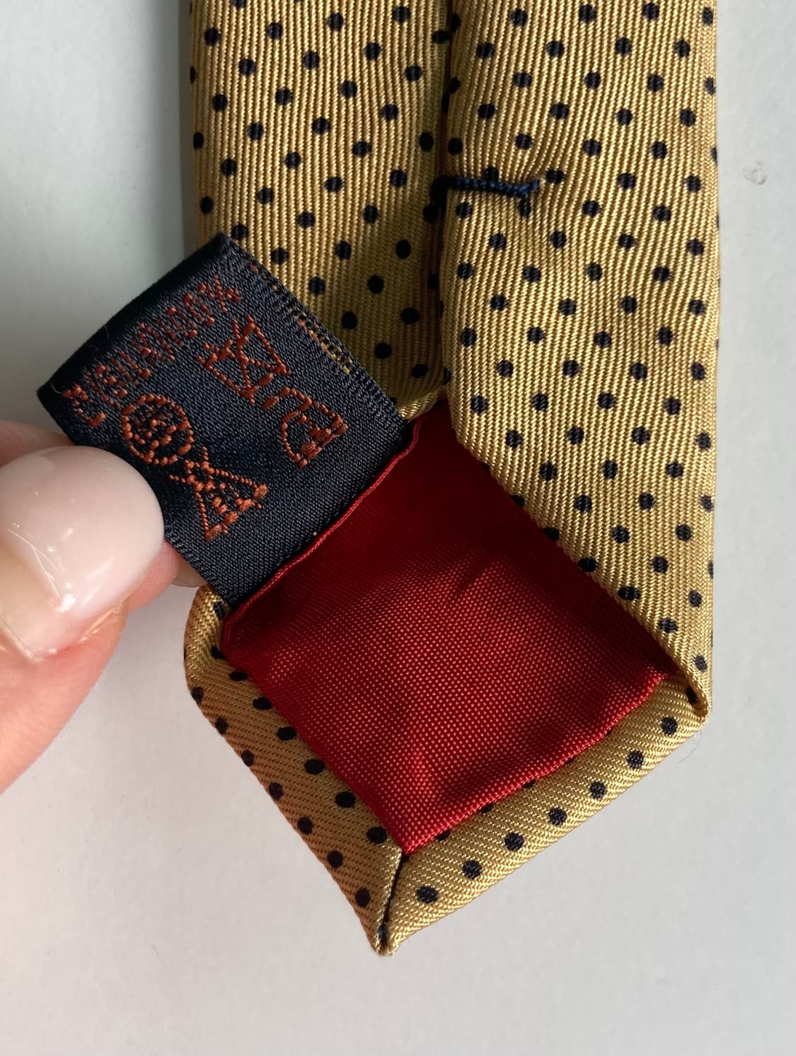 닥스 넥타이 상품이미지3