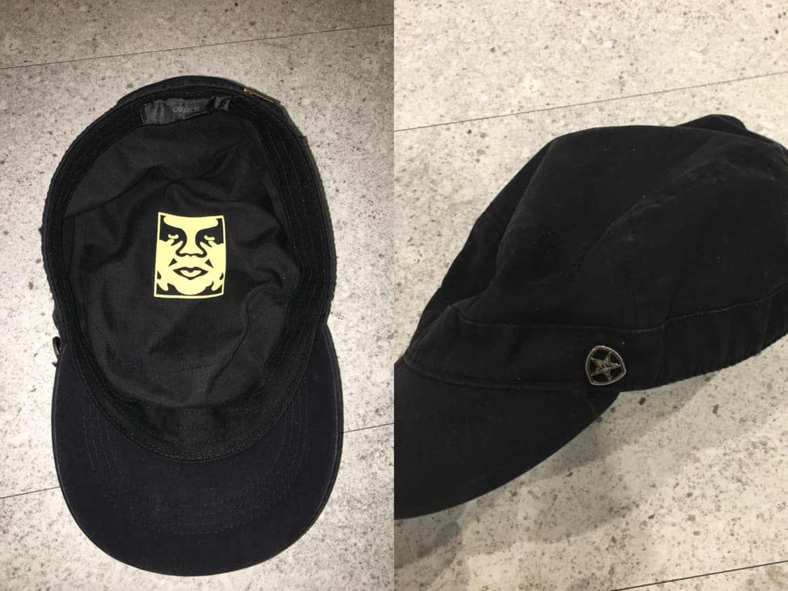 Obey Cadet Cap 상품이미지3