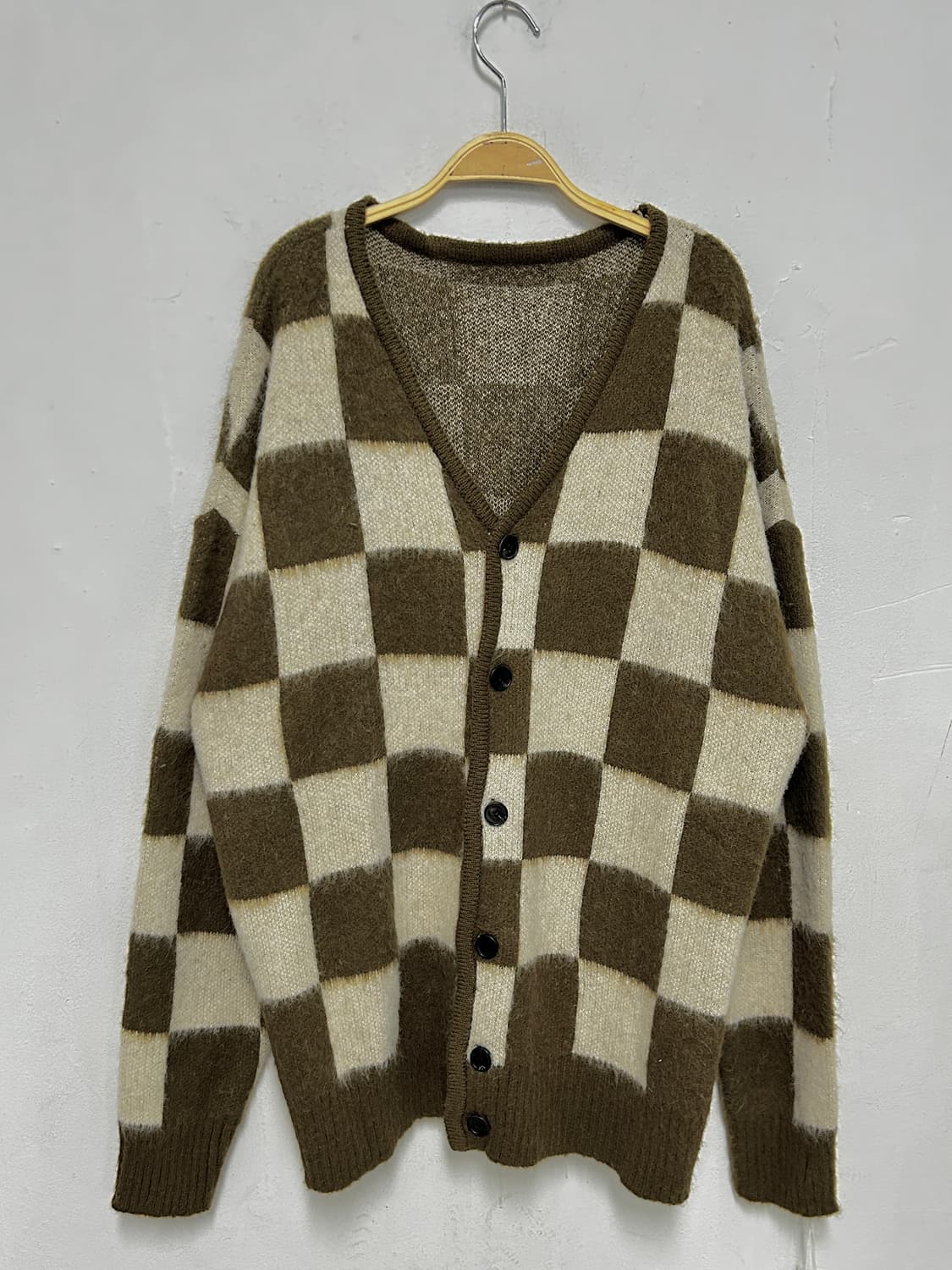 알렌느 리버시블 가디건 상품이미지4