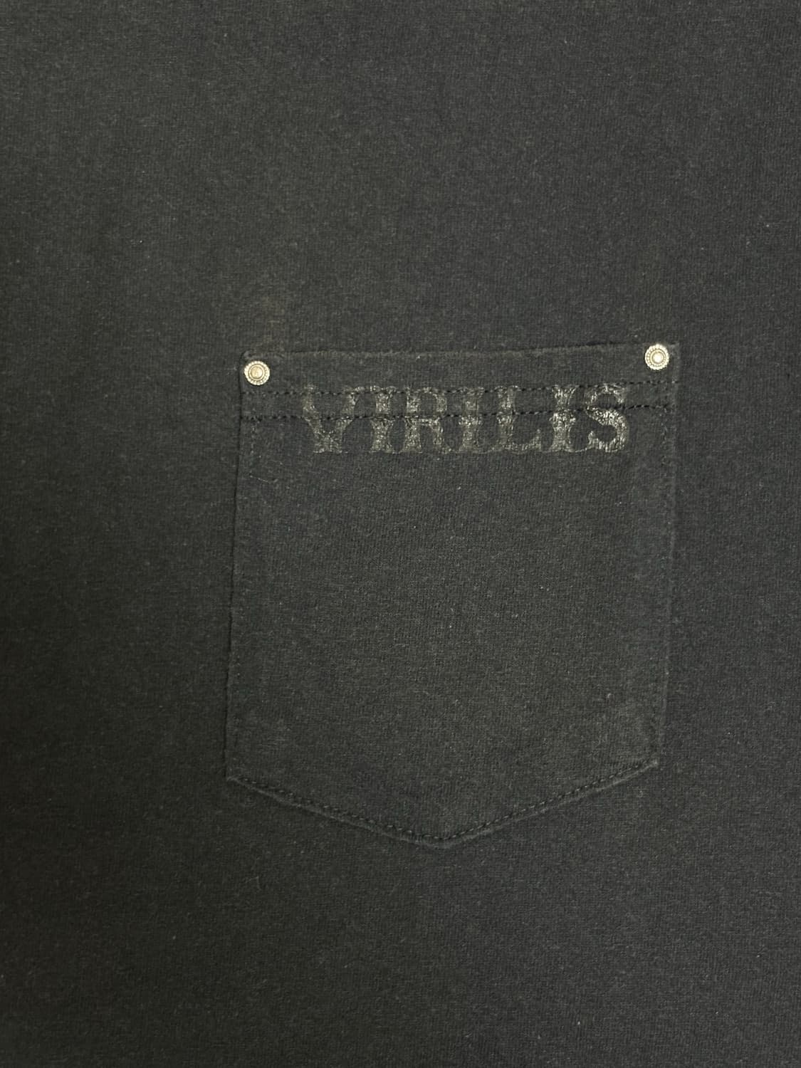 Toga virilis stud t-shirts 상품이미지3