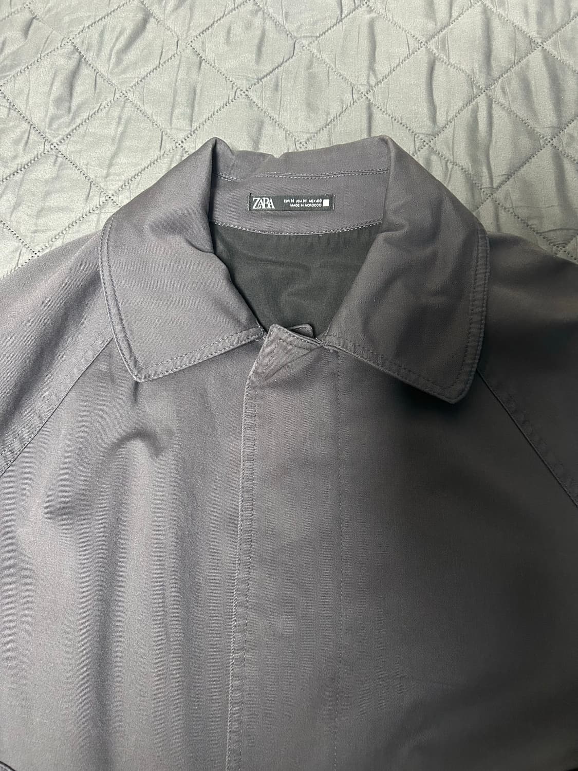 자라 자켓 상품이미지2