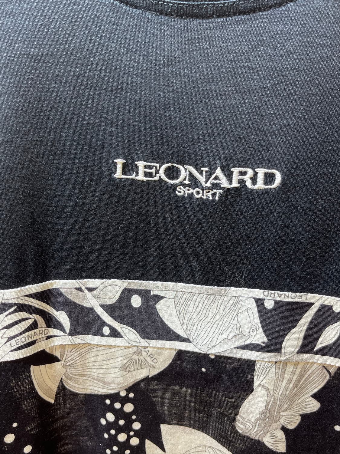 Leonard 탑 상품이미지3