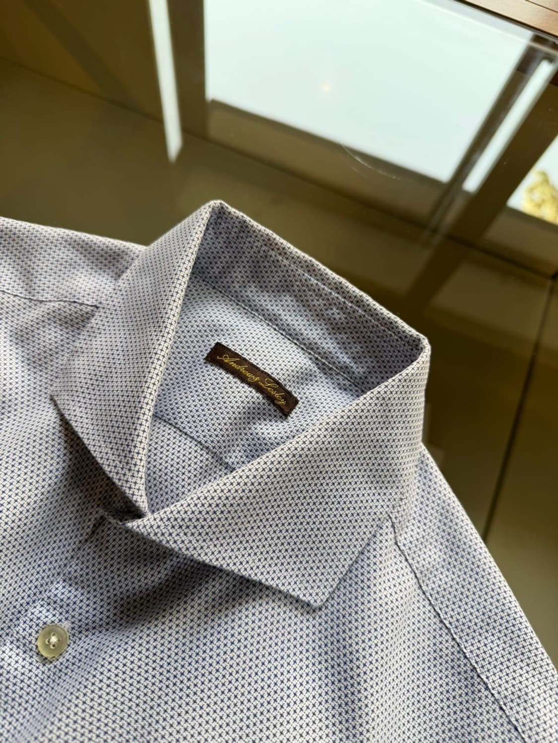 앤드류앤레슬리 드레스 셔츠 100 상품이미지8