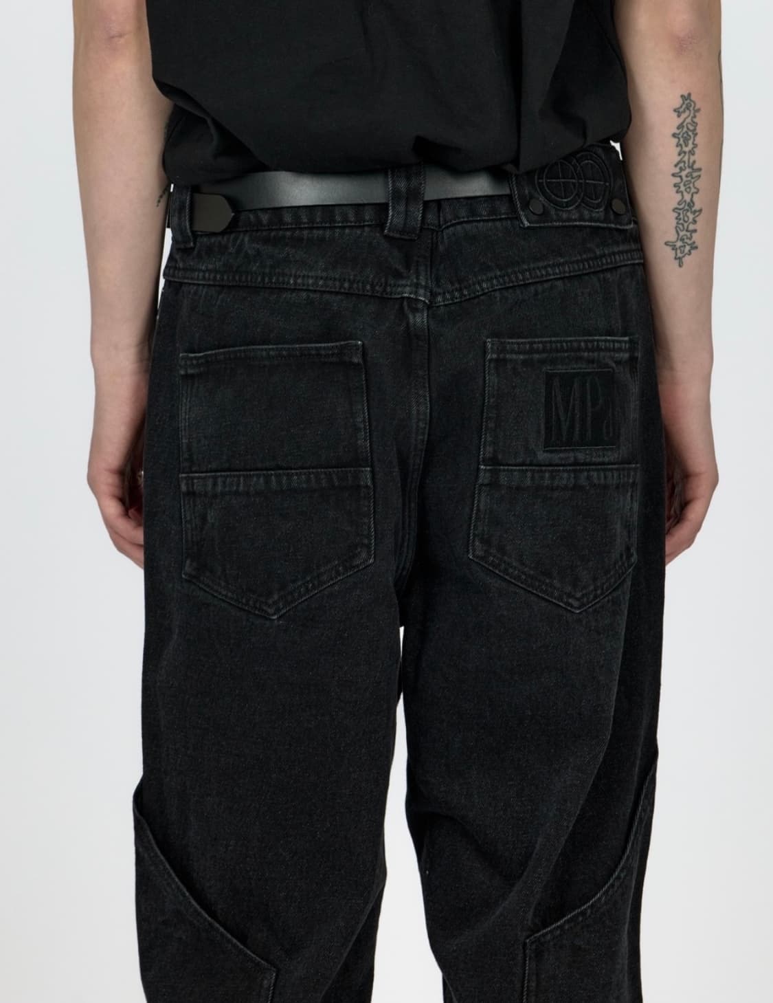 MPa CALF POCKET PANTS s 상품이미지4