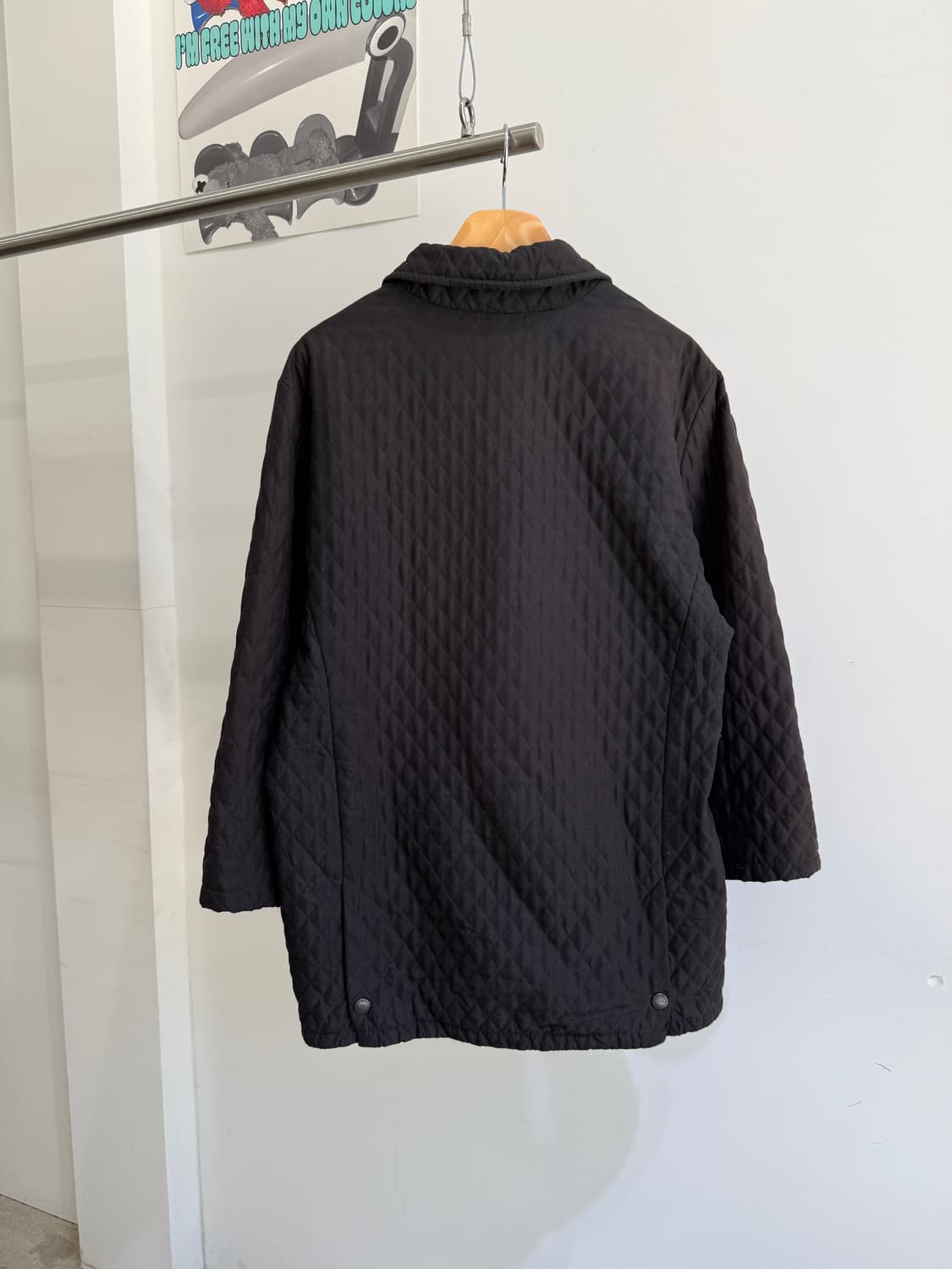 BARBOUR 퀼팅 자켓  상품이미지5