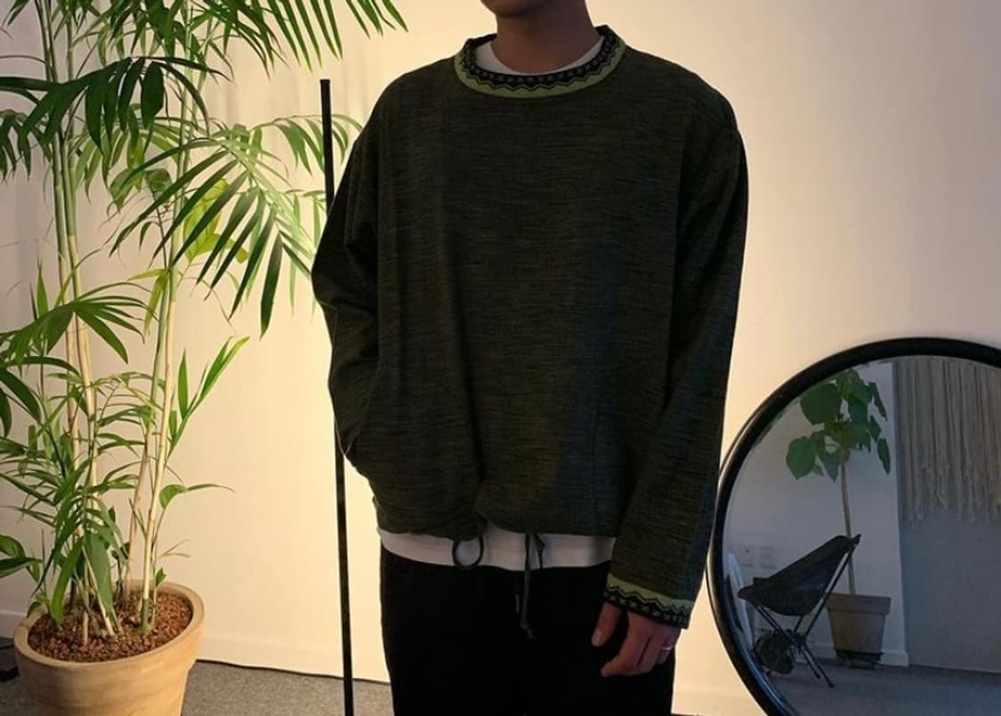 TENDERLOIN . T-BAJA L/S  상품이미지2